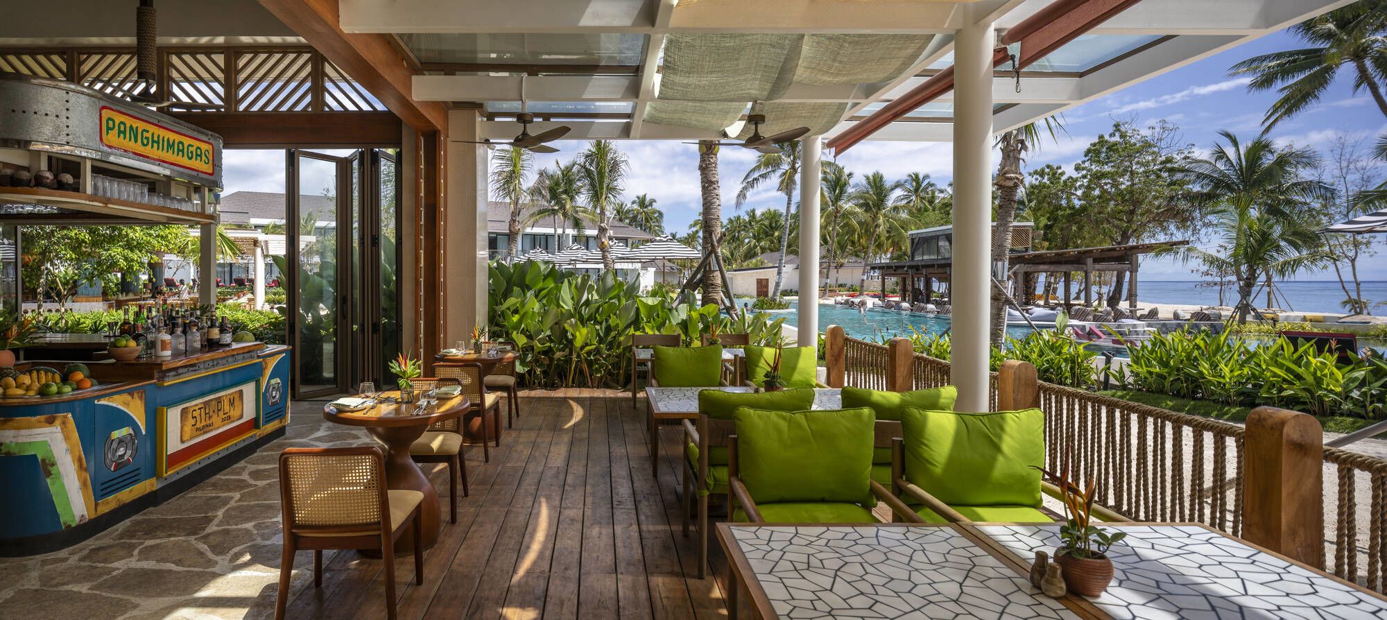 South Palms Resort & Spa Panglao - MGallery Collection in Bohol: UMA