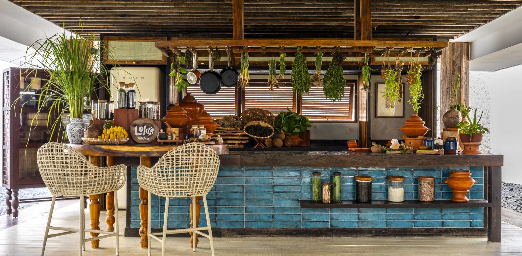 South Palms Resort & Spa Panglao - MGallery Collection in Bohol: Lola's Sanctuary Spa