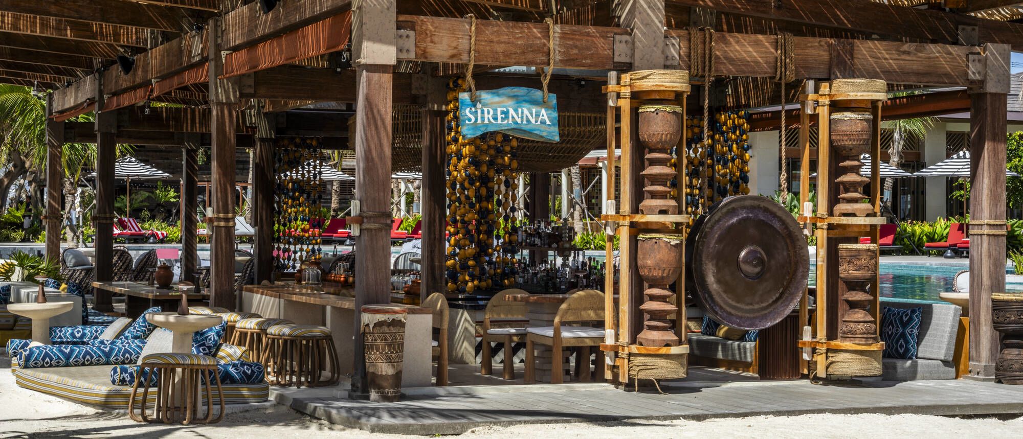 South Palms Resort & Spa Panglao - MGallery Collection in Bohol: Sirenna Bar