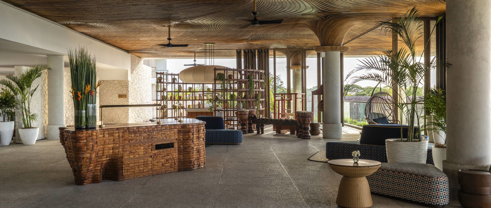 South Palms Resort & Spa Panglao - MGallery Collection in Bohol: Lobby