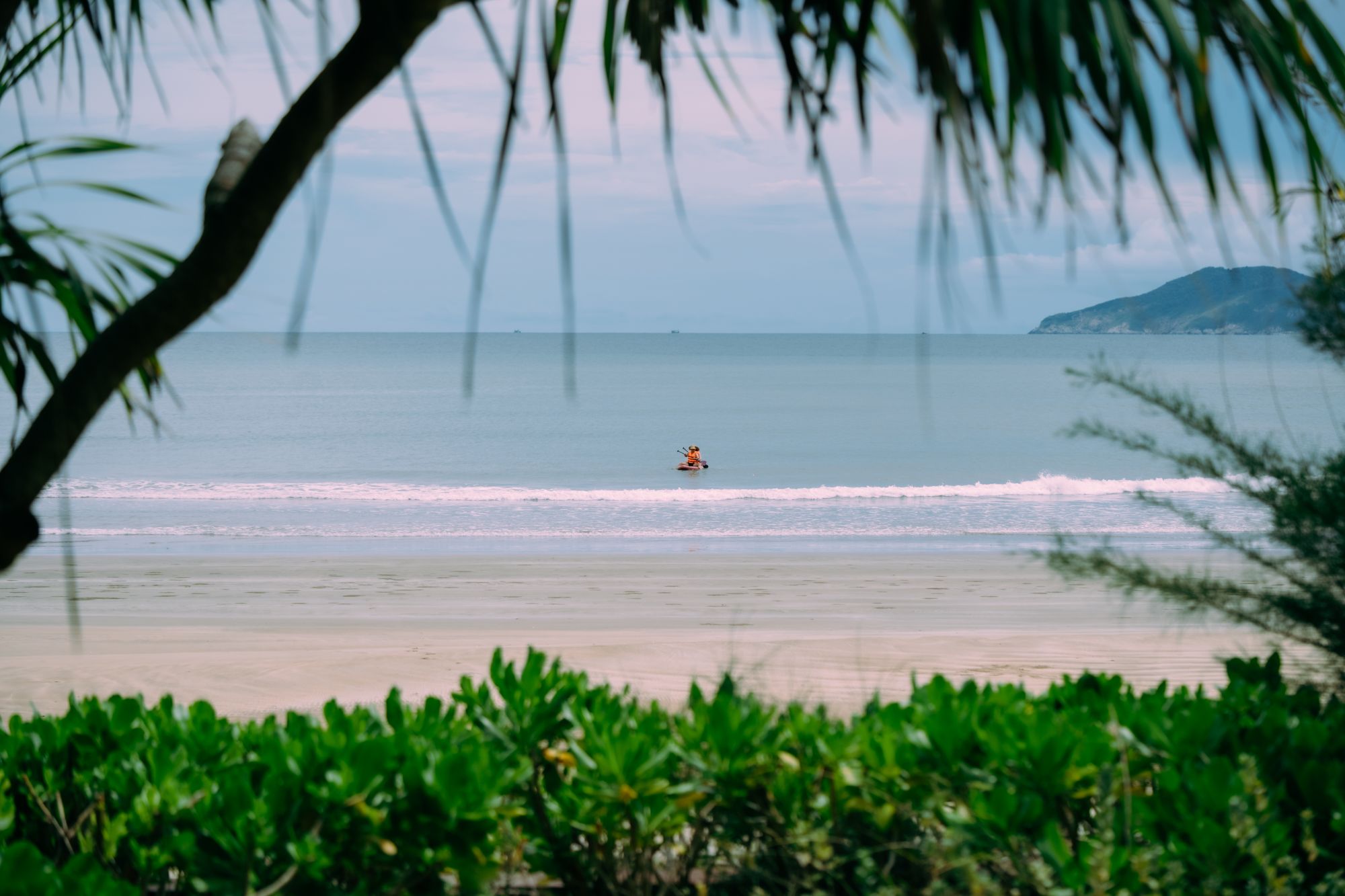 Poulo Condor Boutique Resort & Spa à Con Dao: beach | kayaking