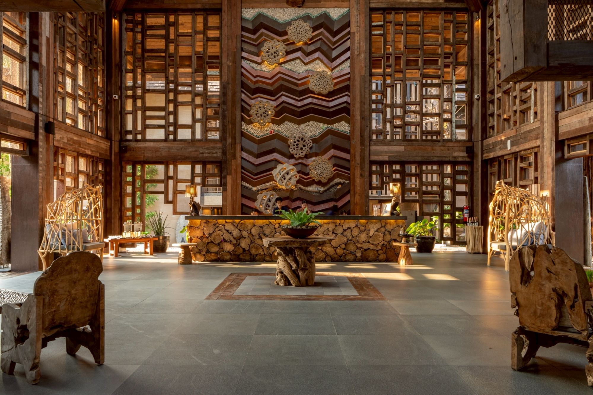 Dinso Resort & Villas Ko Chang Vignette Collection: Hotel Lobby