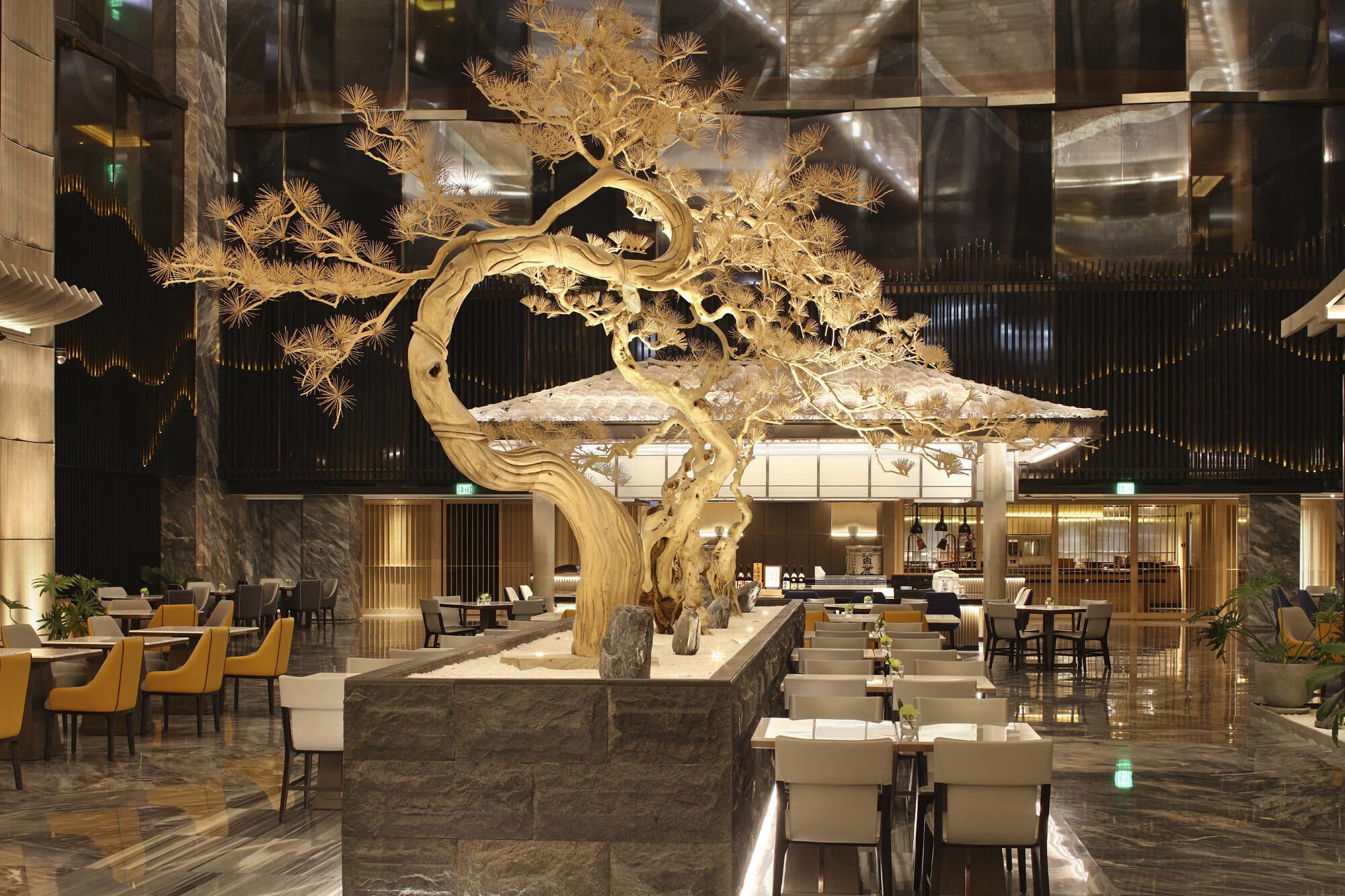 Okura Manila: Yawaragi