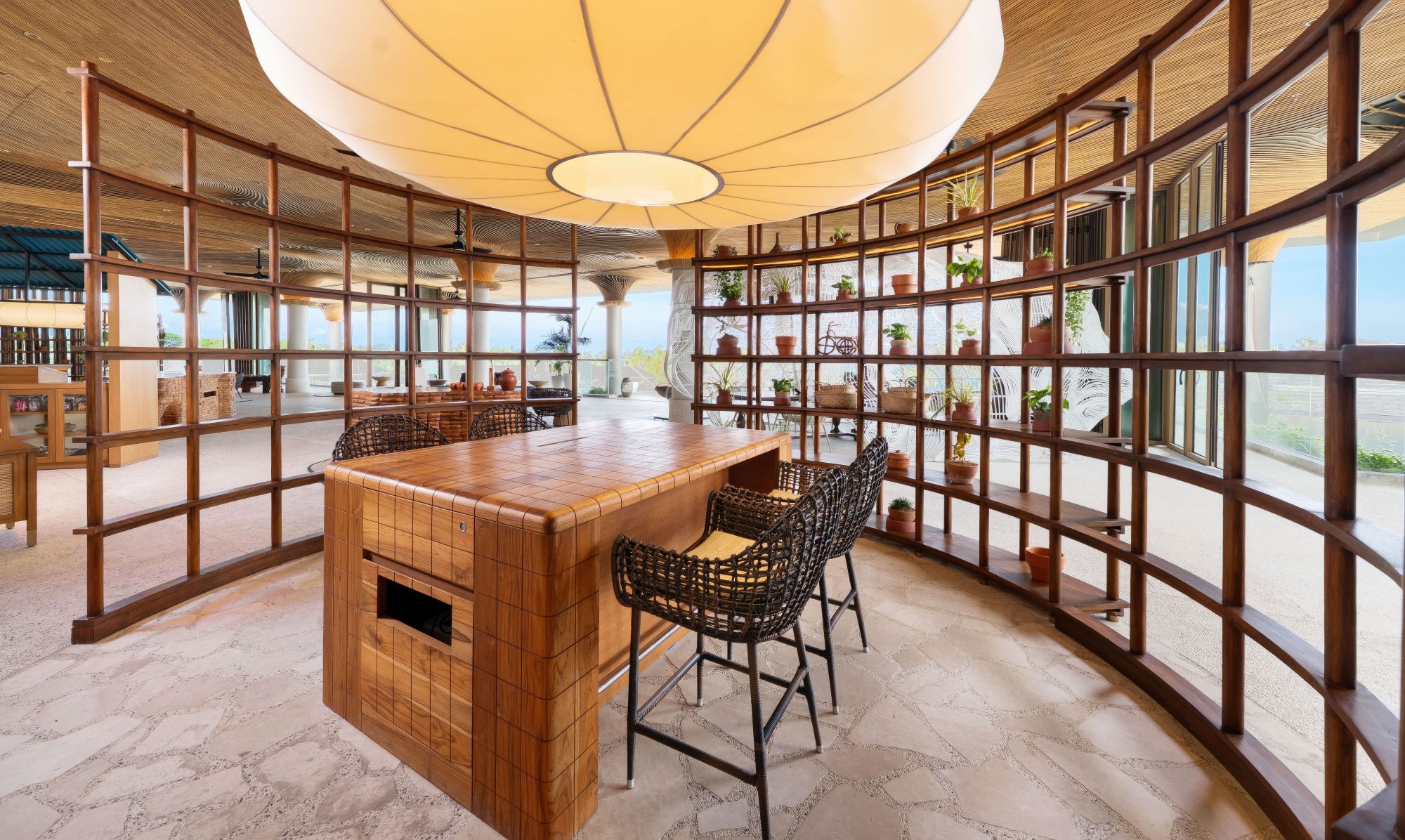 South Palms Resort & Spa Panglao - MGallery Collection in Bohol: Lobby