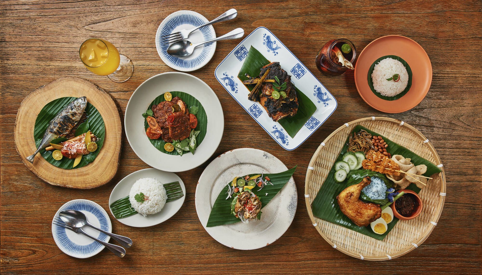 The Boathouse Pulau Tioman: Attap Seed | Local Fare
