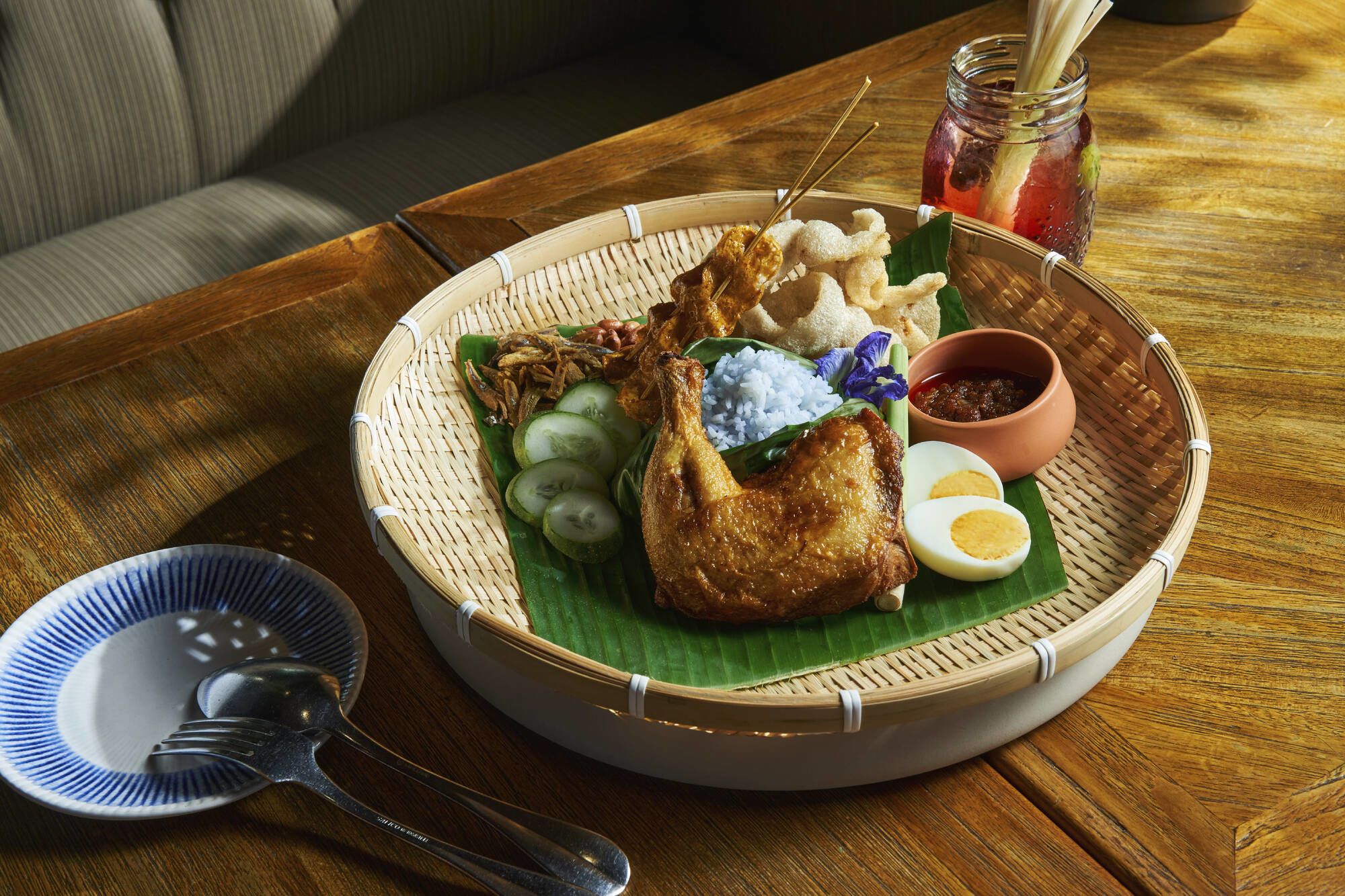 The Boathouse Pulau Tioman: Attap Seed | Nasi Lemak
