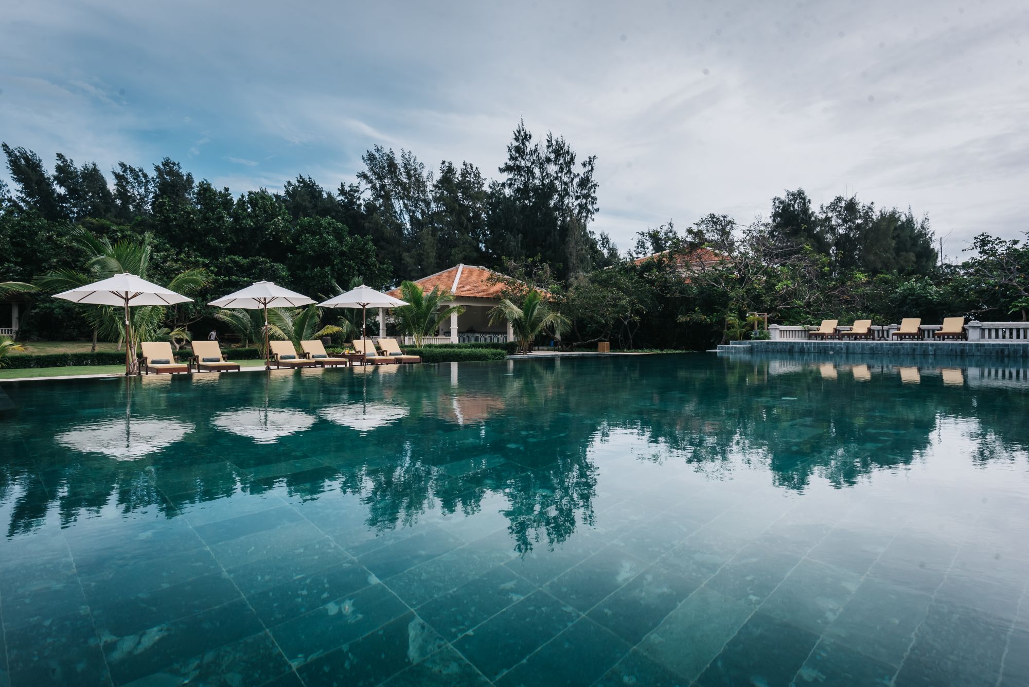Poulo Condor Boutique Resort & Spa à Con Dao: Swimmingpool