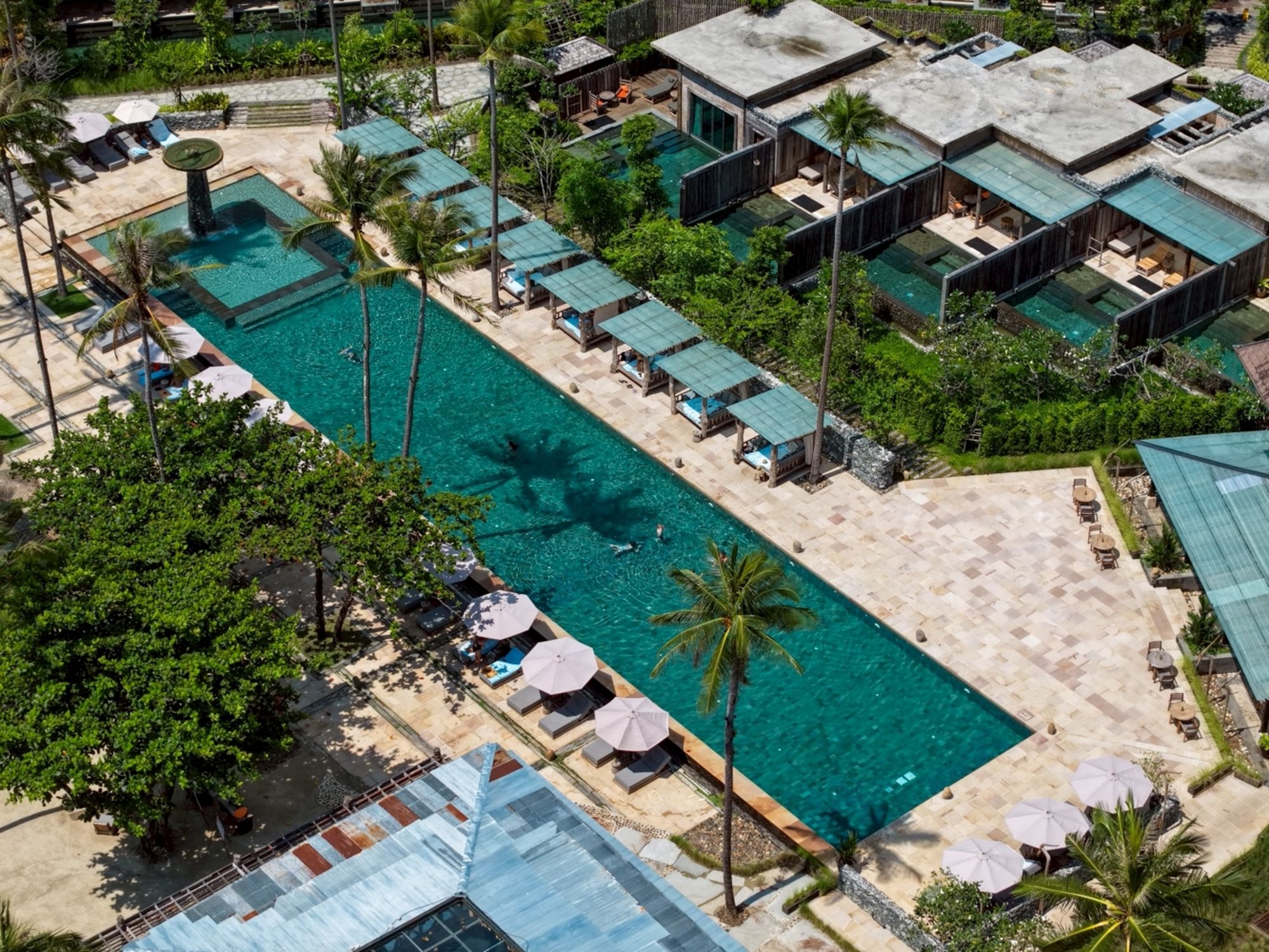 Dinso Resort & Villas Ko Chang Vignette Collection: Swimming Pool