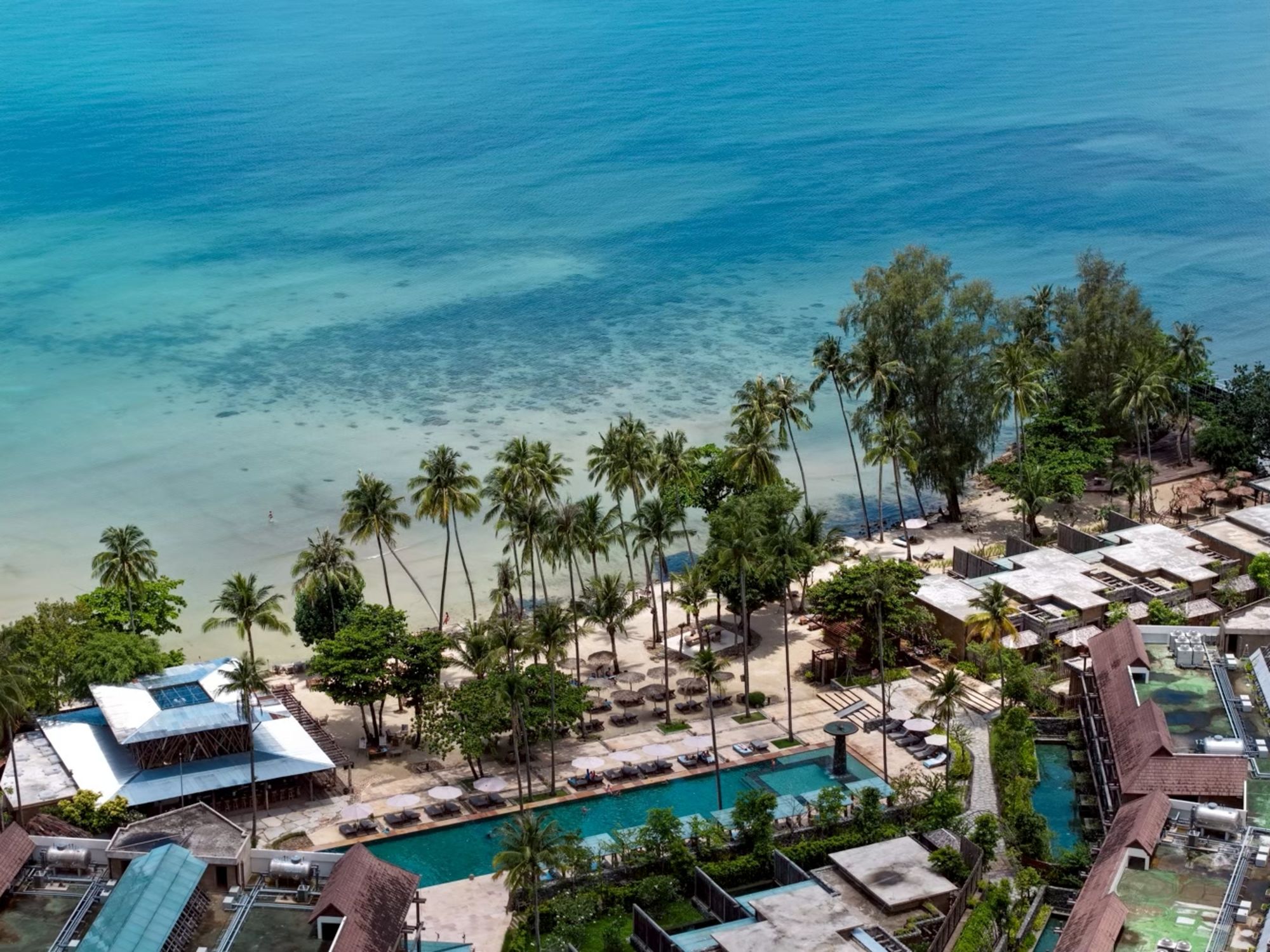 Dinso Resort & Villas Ko Chang Vignette Collection: Hotel Overview