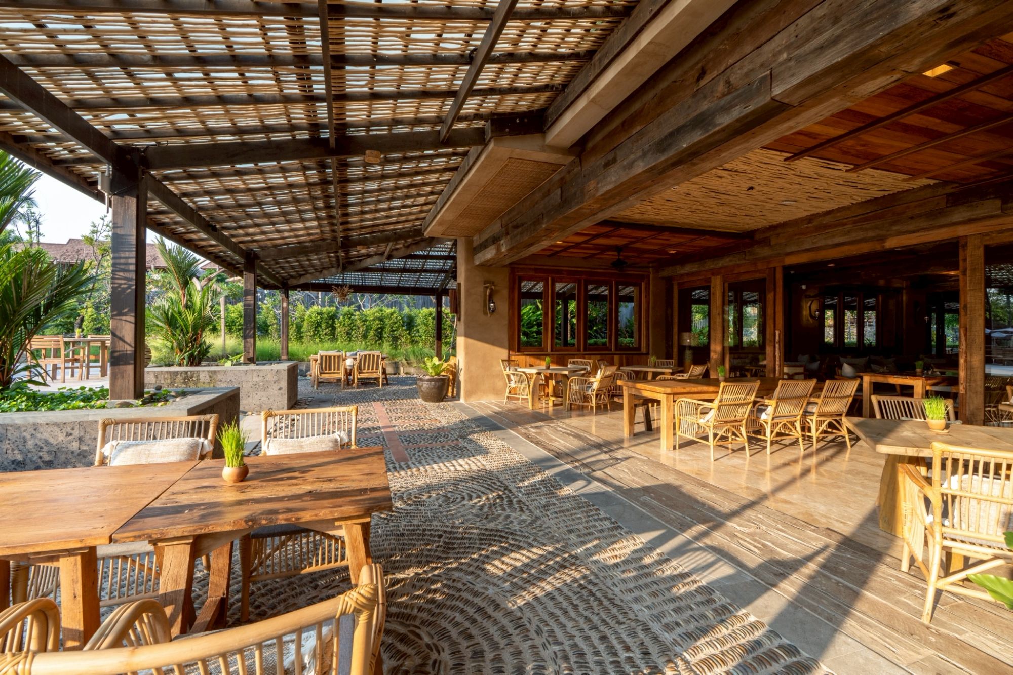 Dinso Resort & Villas Ko Chang Vignette Collection: Restaurant Primitive