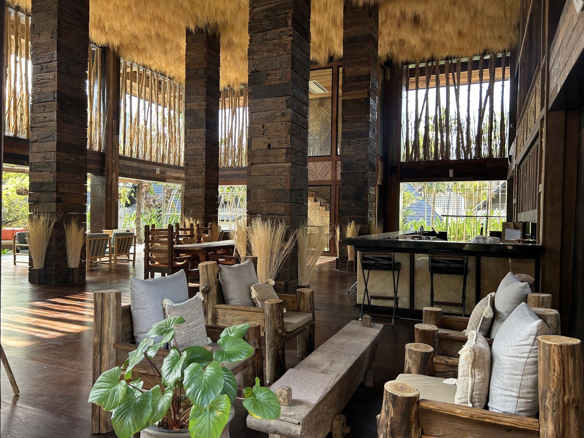 Dinso Resort & Villas Ko Chang Vignette Collection: Restaurant Wreck
