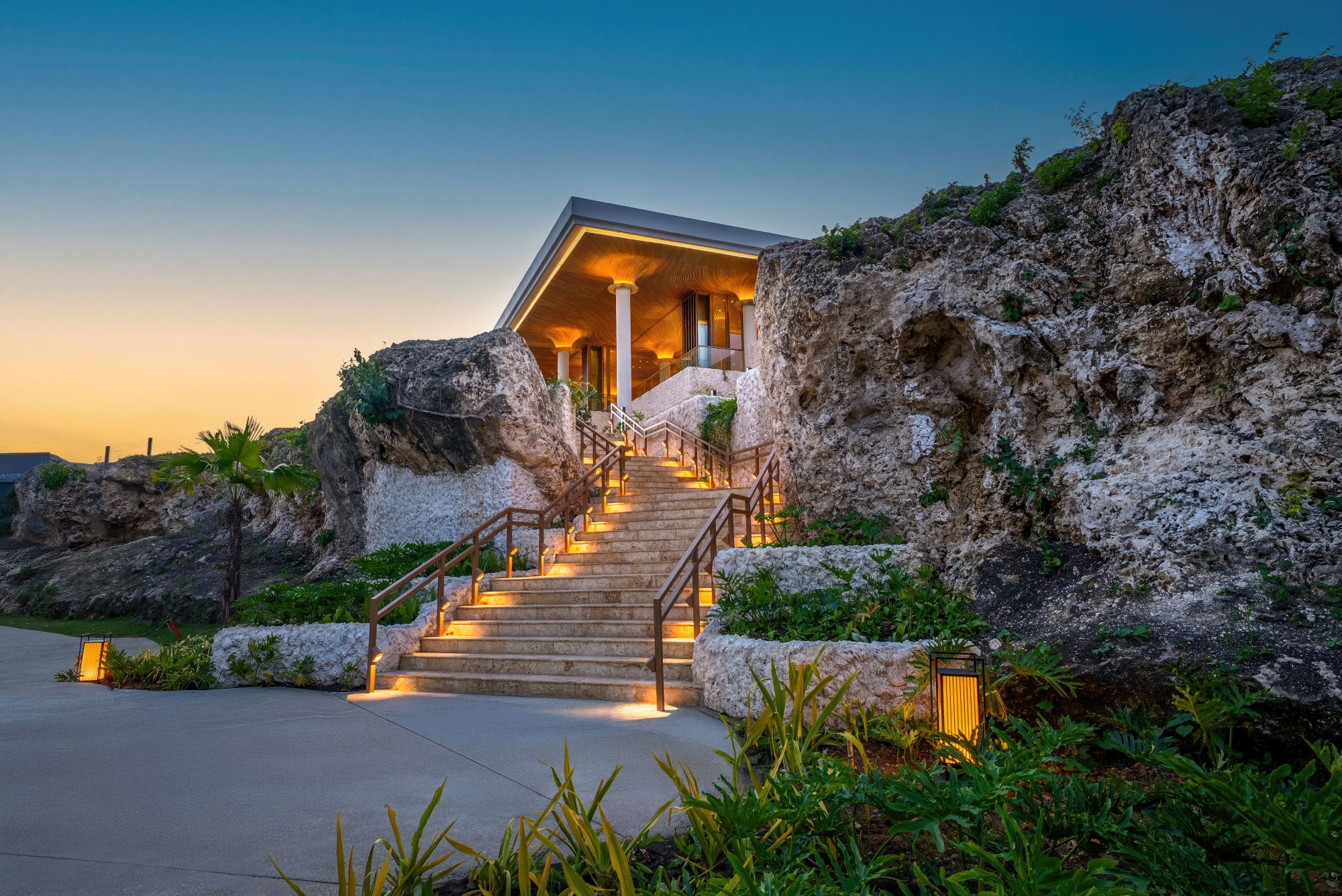 South Palms Resort & Spa Panglao - MGallery Collection in Bohol: Lobby Exterior