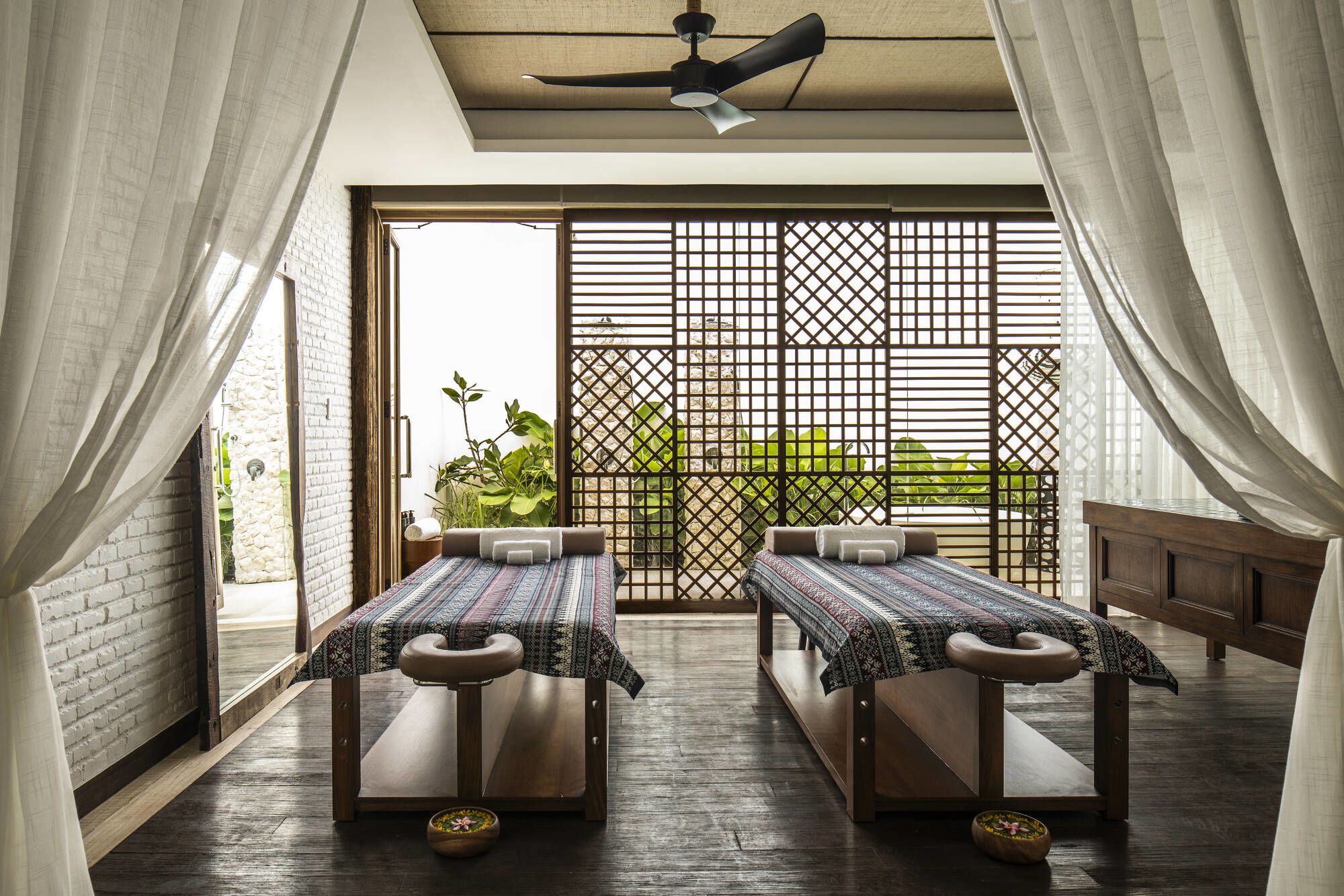 South Palms Resort & Spa Panglao - MGallery Collection in Bohol: Lola's Sanctuary Spa