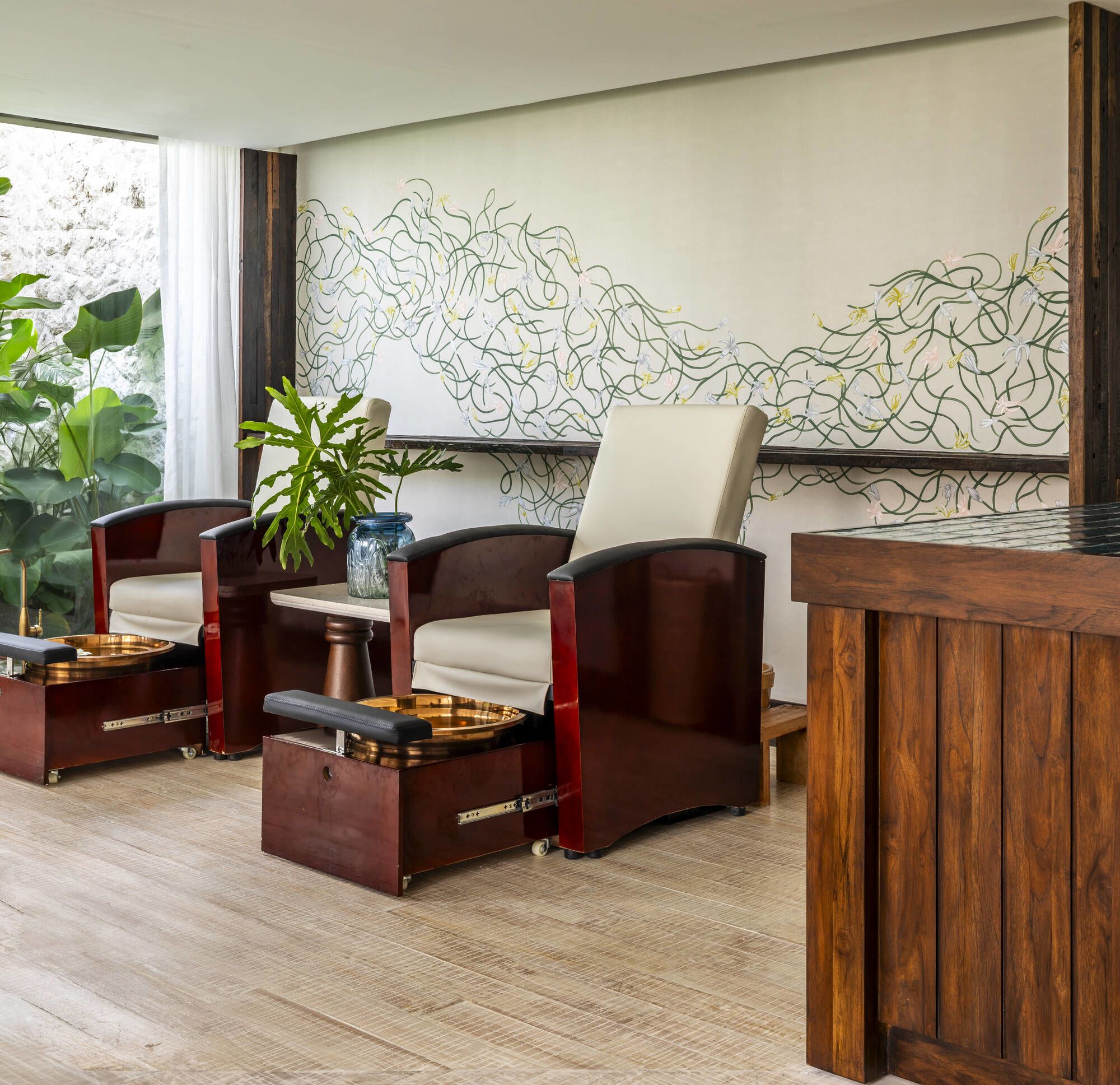 South Palms Resort & Spa Panglao - MGallery Collection in Bohol: Lola's Sanctuary Spa