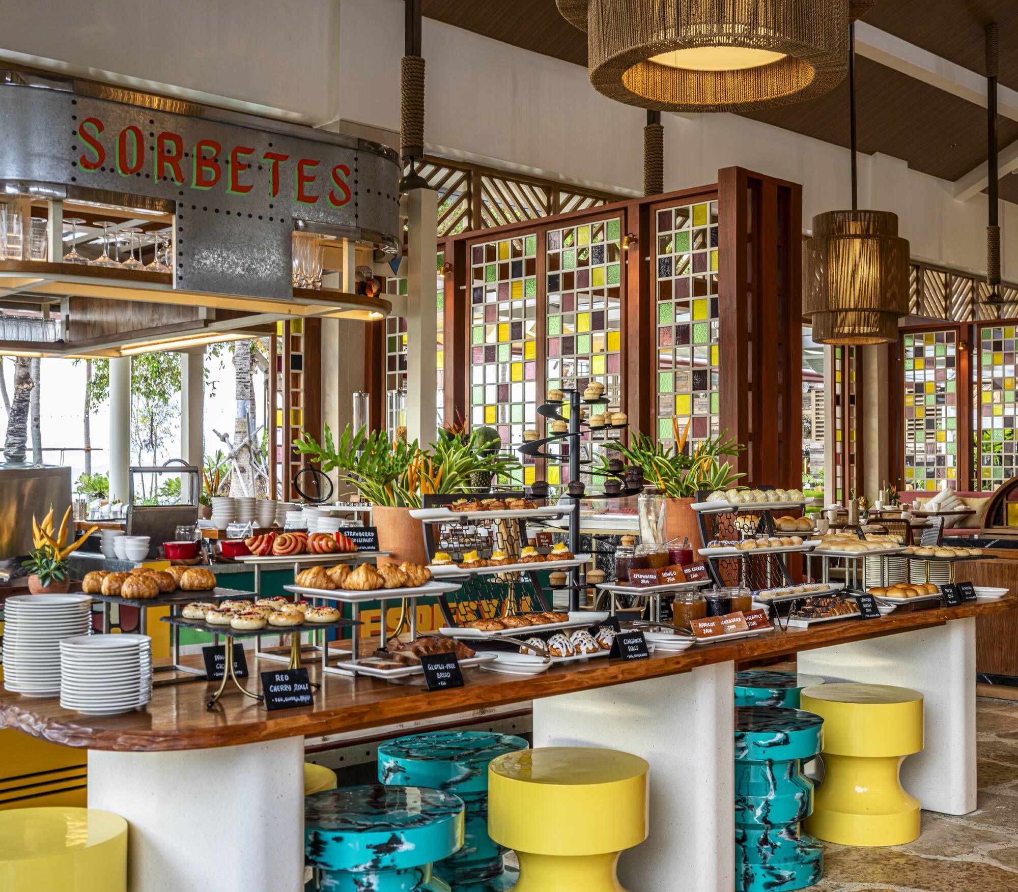 South Palms Resort & Spa Panglao - MGallery Collection in Bohol: UMA | Breakfast