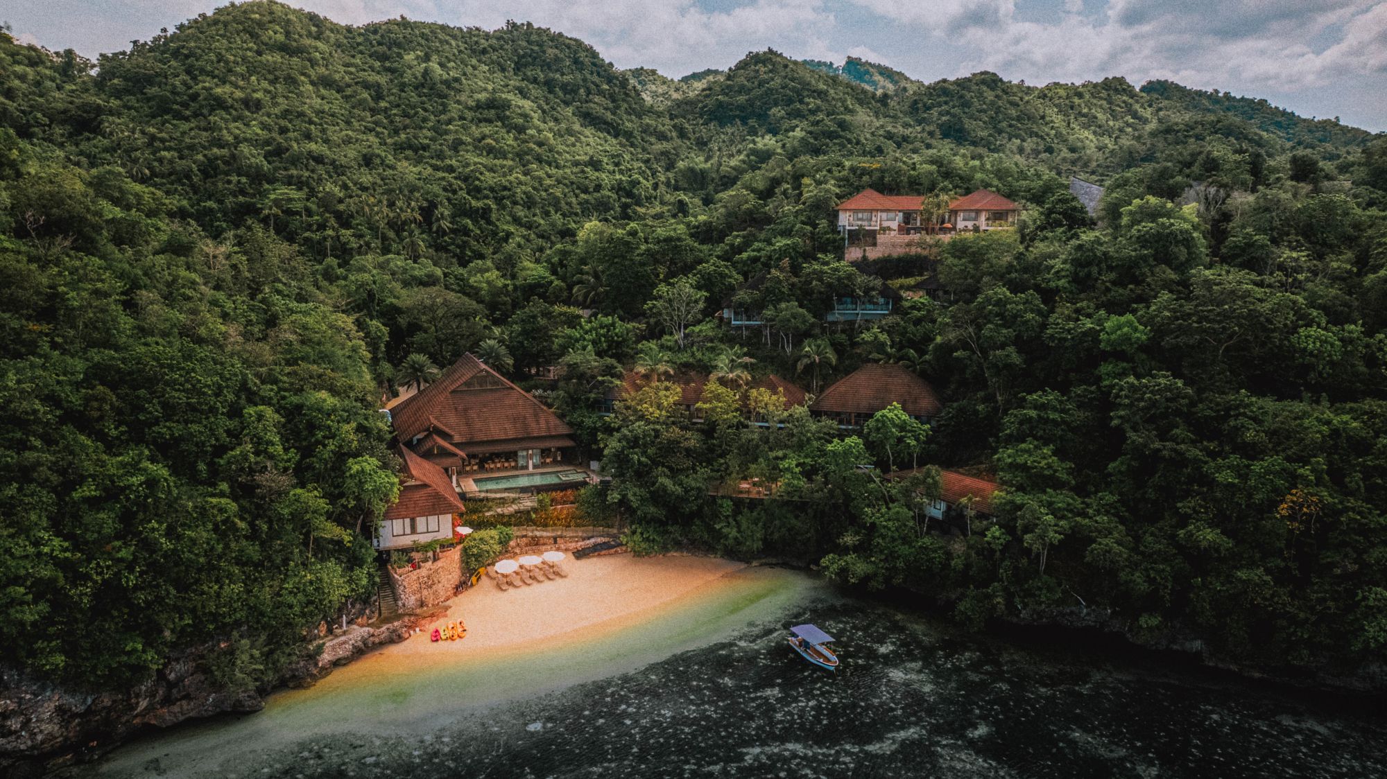 Manami Resort à Negros: Manami Cover