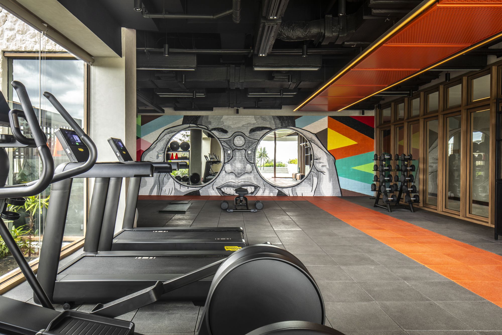 South Palms Resort & Spa Panglao - MGallery Collection in Bohol: Gym