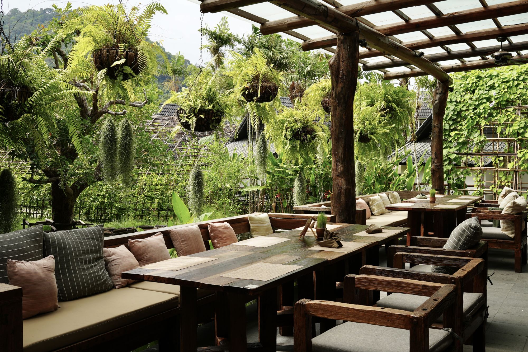 Dinso Resort & Villas Ko Chang Vignette Collection: Restaurant Wreck