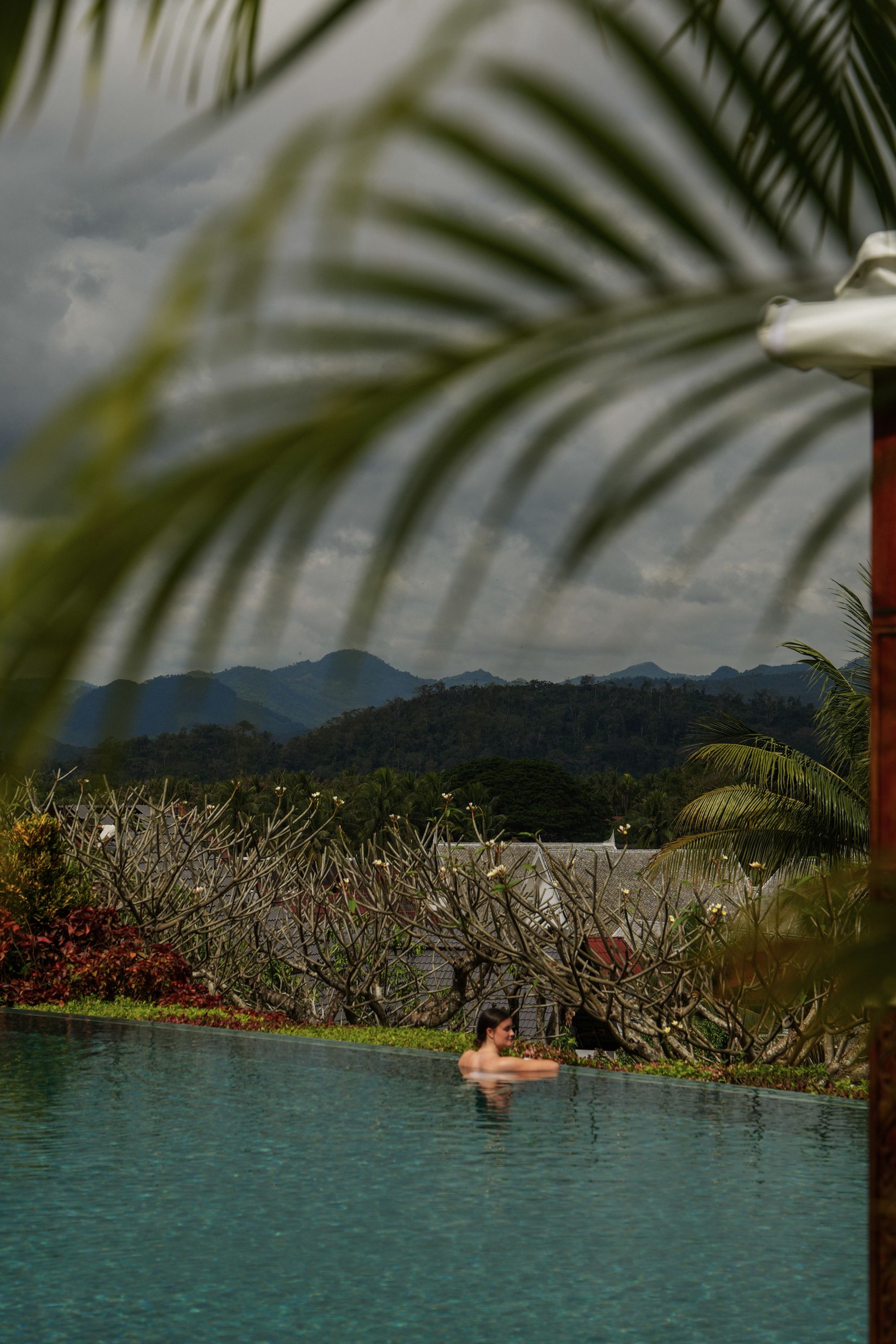 La Résidence Phou Vao in Luang Prabang:  Swimming Pool
