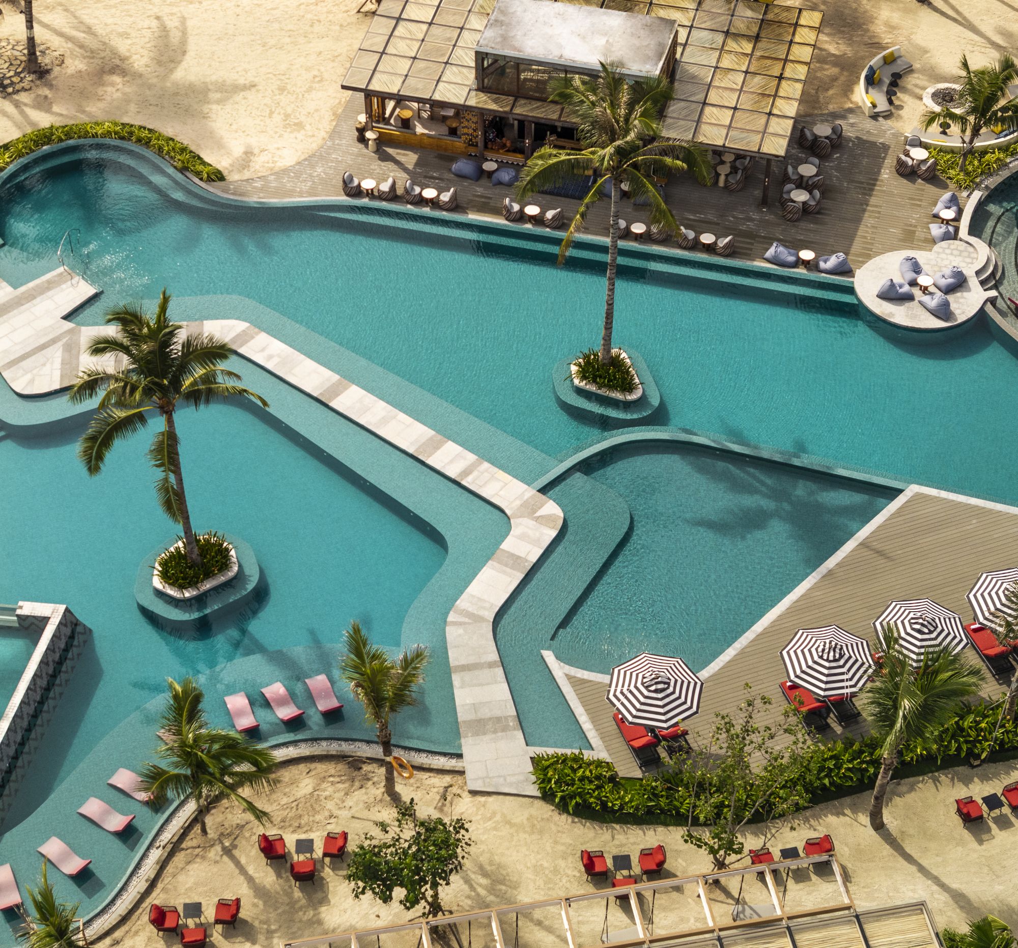 South Palms Resort & Spa Panglao - MGallery Collection in Bohol: Swimmingpool