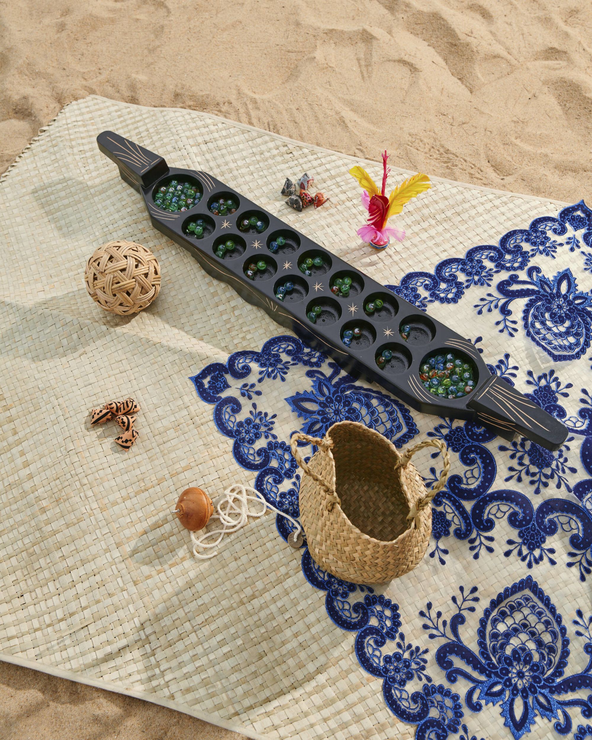 The Boathouse Pulau Tioman: Traditional Games