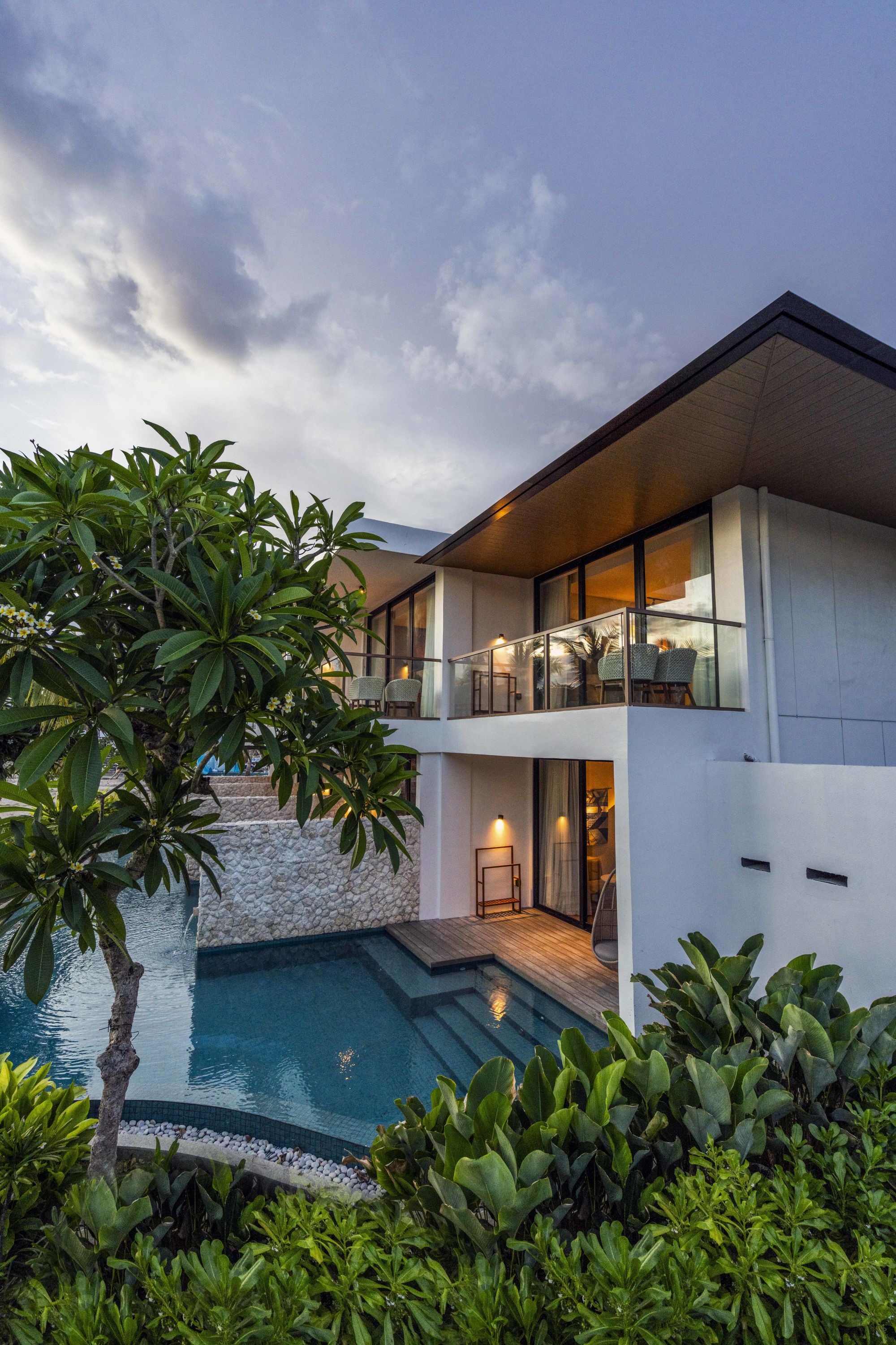 South Palms Resort & Spa Panglao - MGallery Collection in Bohol: Superior Rooms 1st Floor | Deluxe Rooms Ground Floor
