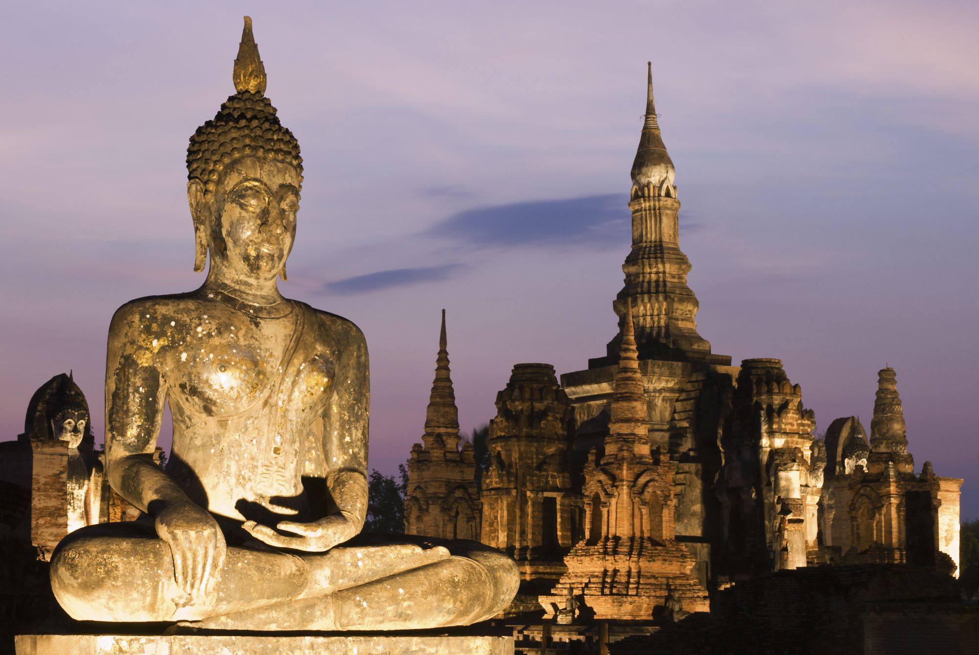 Thailand für Geniesser ab Bangkok: Sukhothai