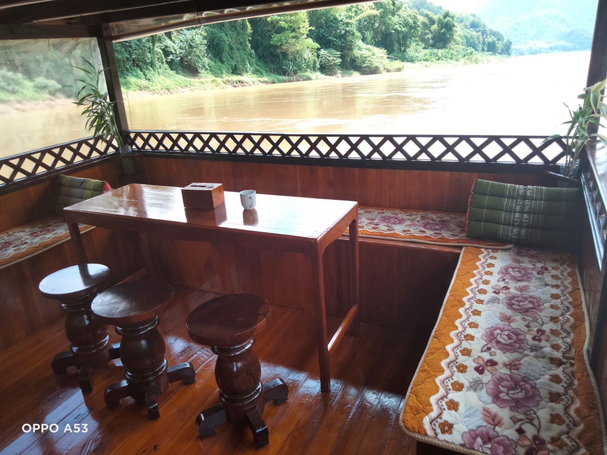 Au fil du Mékong cap sur Luang Prabang de Chiang Mai: Le Grand Cruise