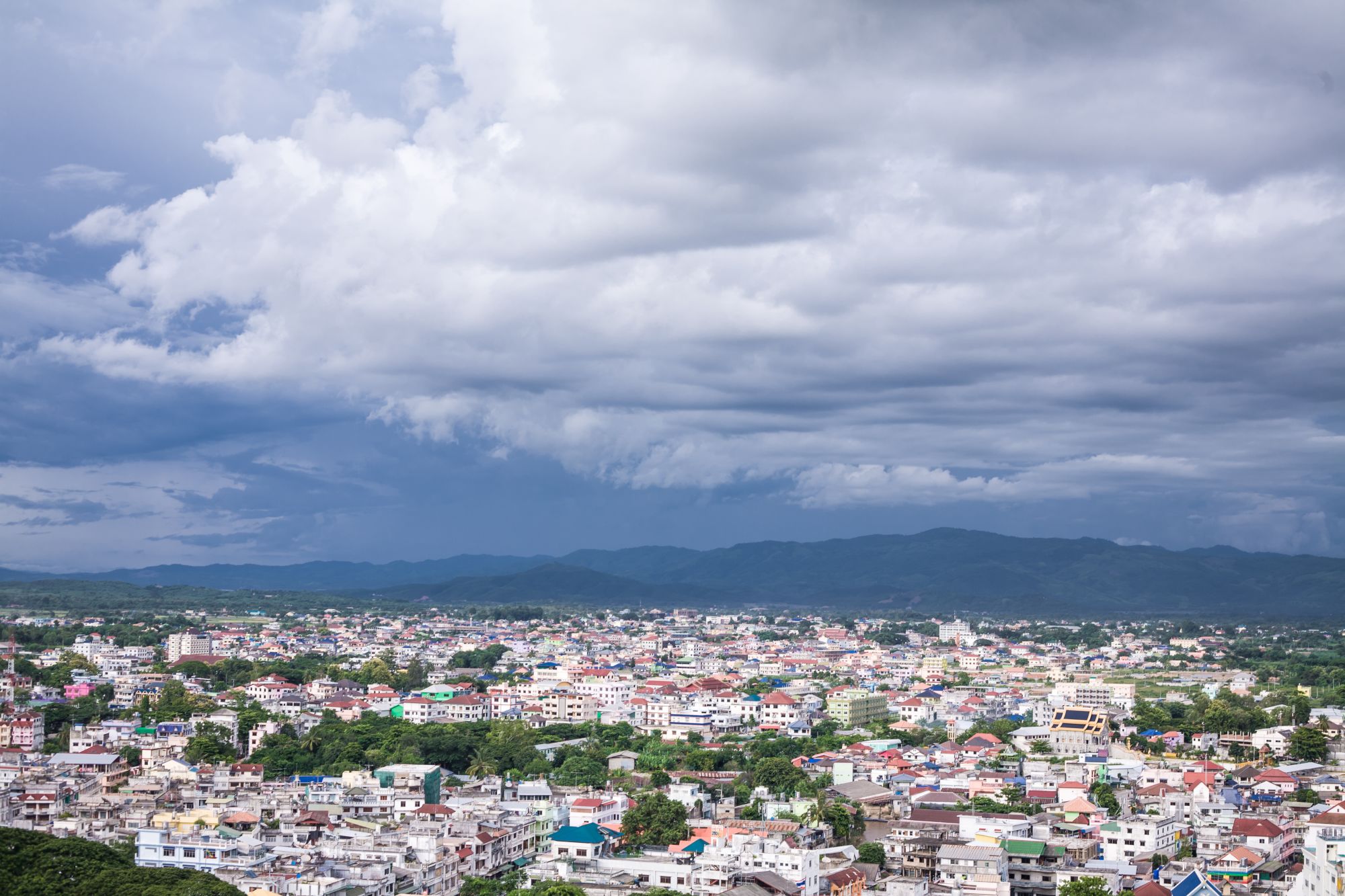 Au fil du Mékong cap sur Luang Prabang de Chiang Mai: Mae Sai