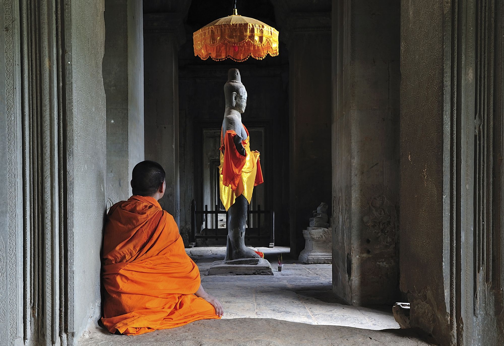 Angkor mystique de Siem Reap: Siem Reap Angkor Wat