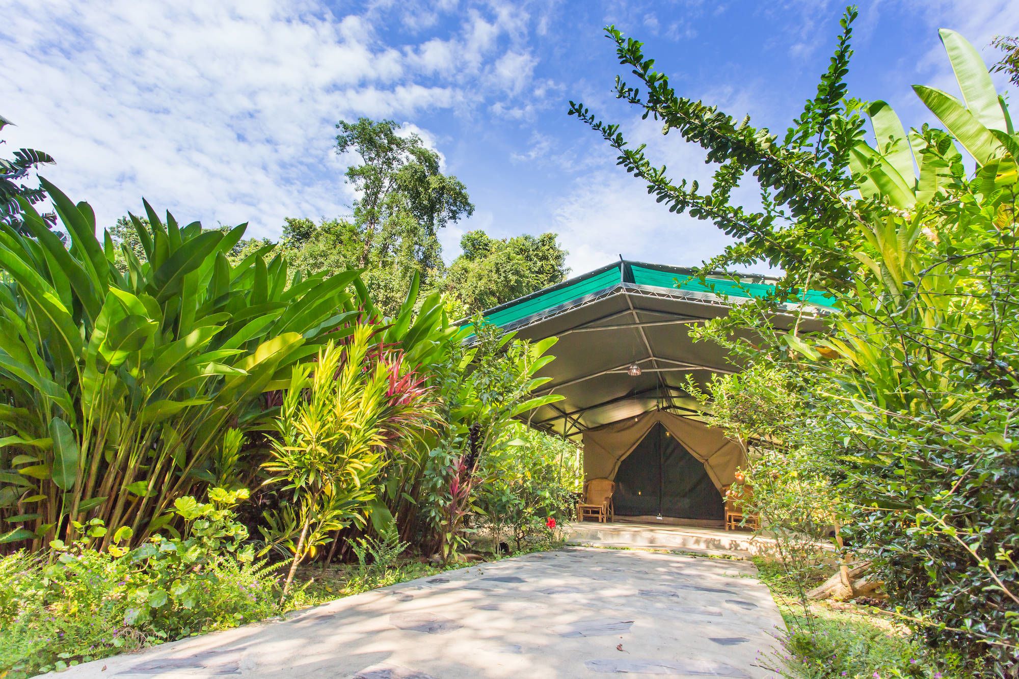 Elephant Hills - 2 Tage ab Phuket: Elephant Hills Garden