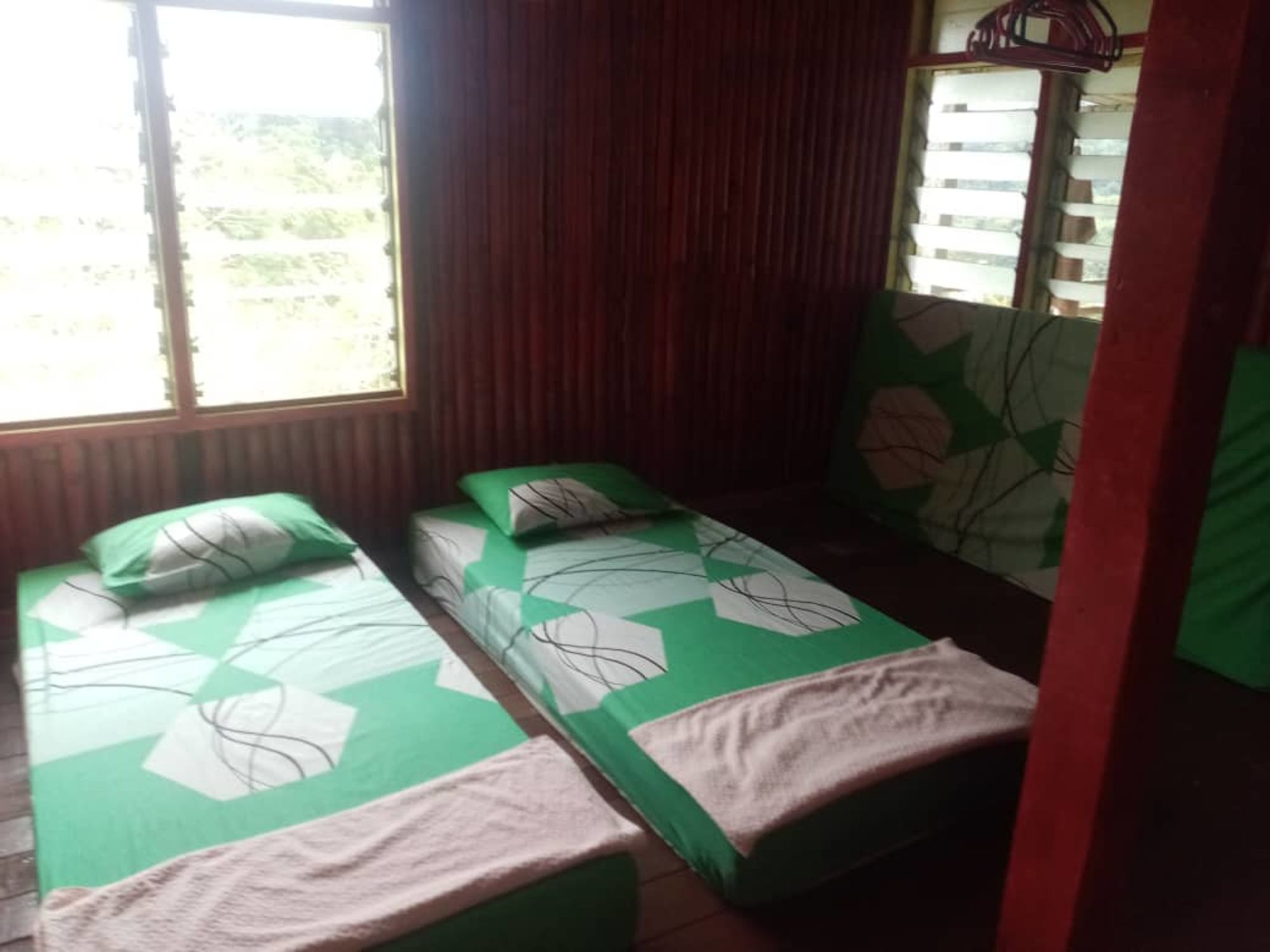 Sarawak – la nature dans toute sa splendeur de Kuching: room: Room