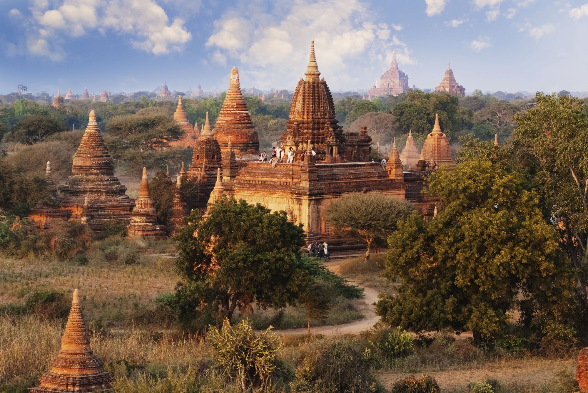 Myanmar - Land der Tempel und Pagoden ab Mandalay: Bagan