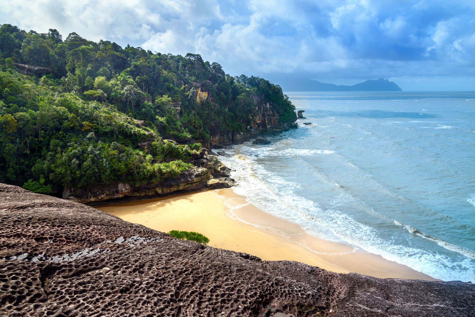 Sarawak – la nature dans toute sa splendeur de Kuching: Bako National Park