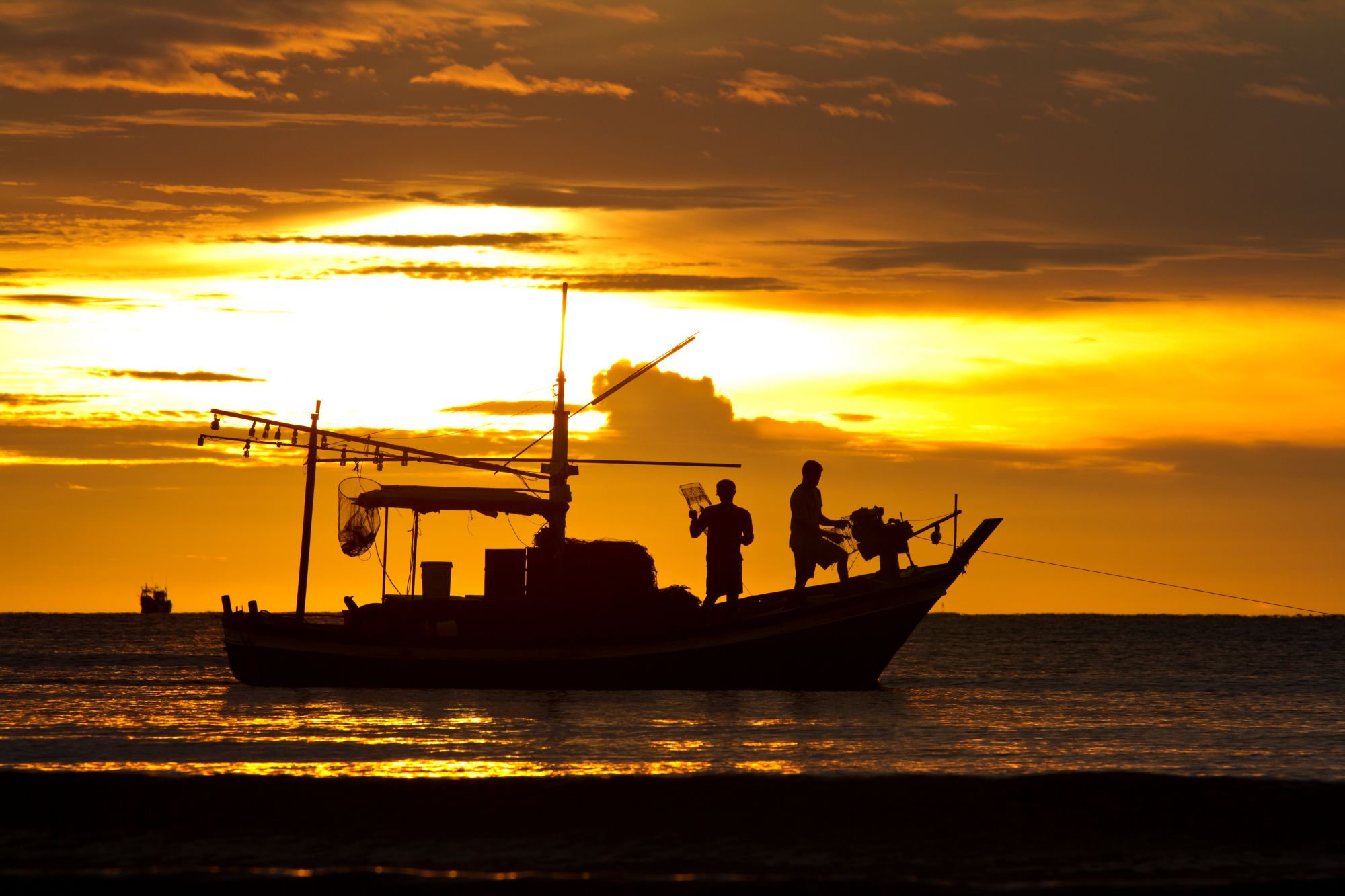 Erlebnisreiches Bali ab Südbali: Bali Fishing Boat