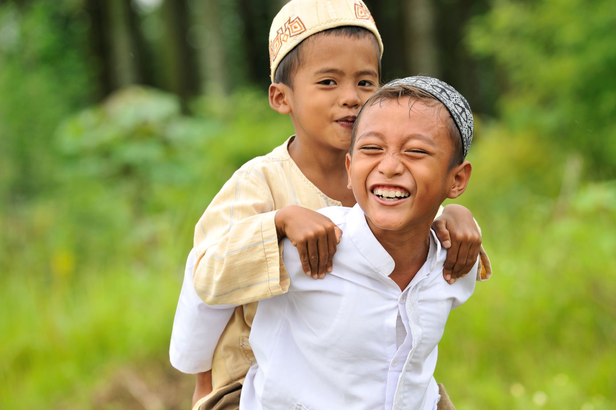 Bali occidentale méconnue de Sud de Bali: Bali - Happy Kids