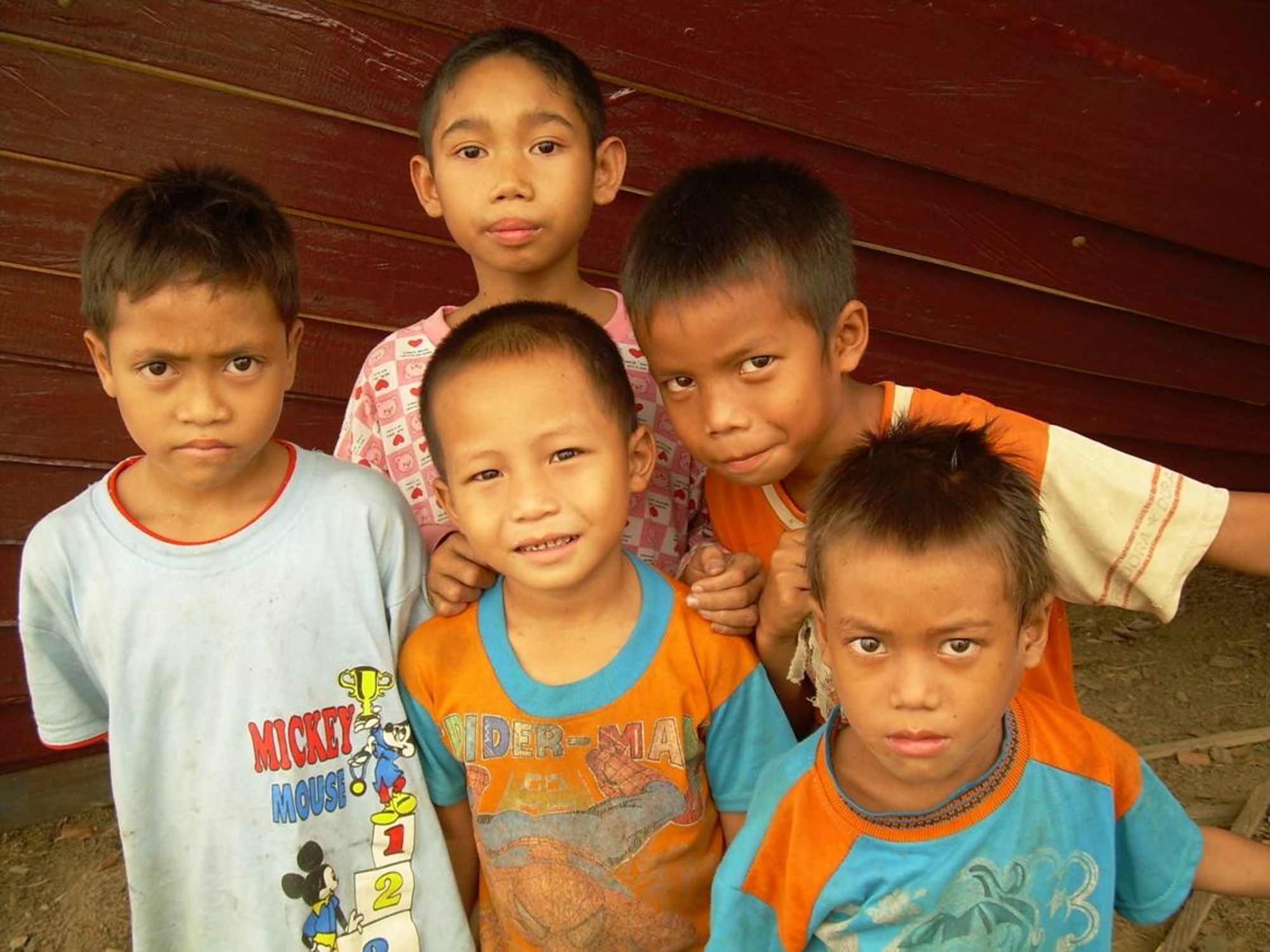 Aventure dans la jungle de Kalimantan, 4 jours de Palangkaraya: Kalimantan: Palangkaraya Kids