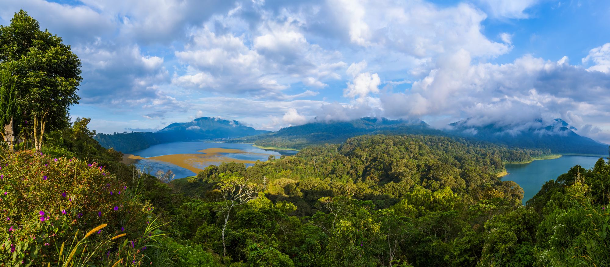 Erlebnisreiches Bali ab Südbali: Bali Buyan and Tamblingan Lake