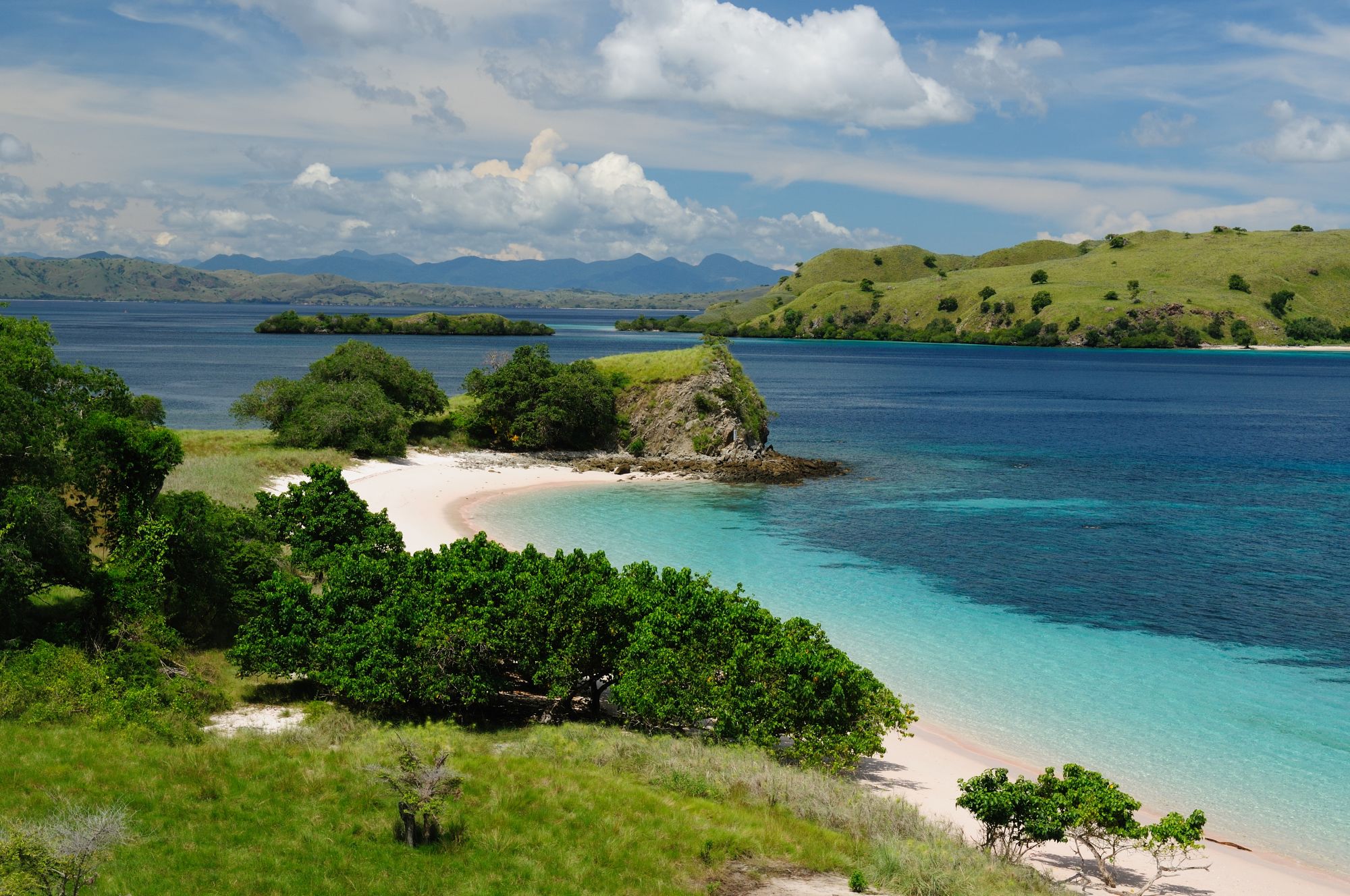 Komodo - Inseln der Warane ab Labuan Bajo: Komodo National Park