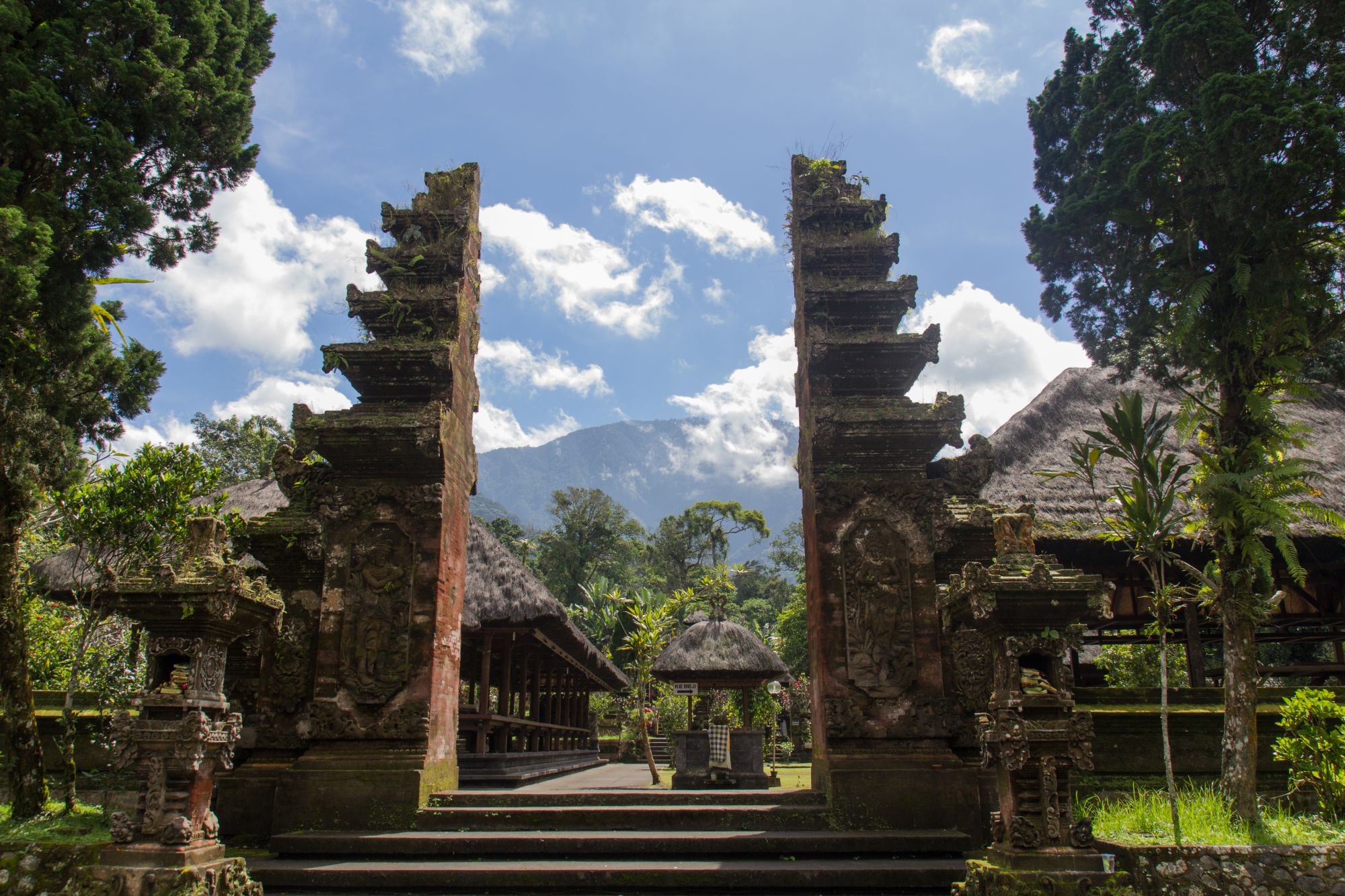 Bali aktiv erleben ab Südbali: Bali Pura Luhur Batukaru Temple