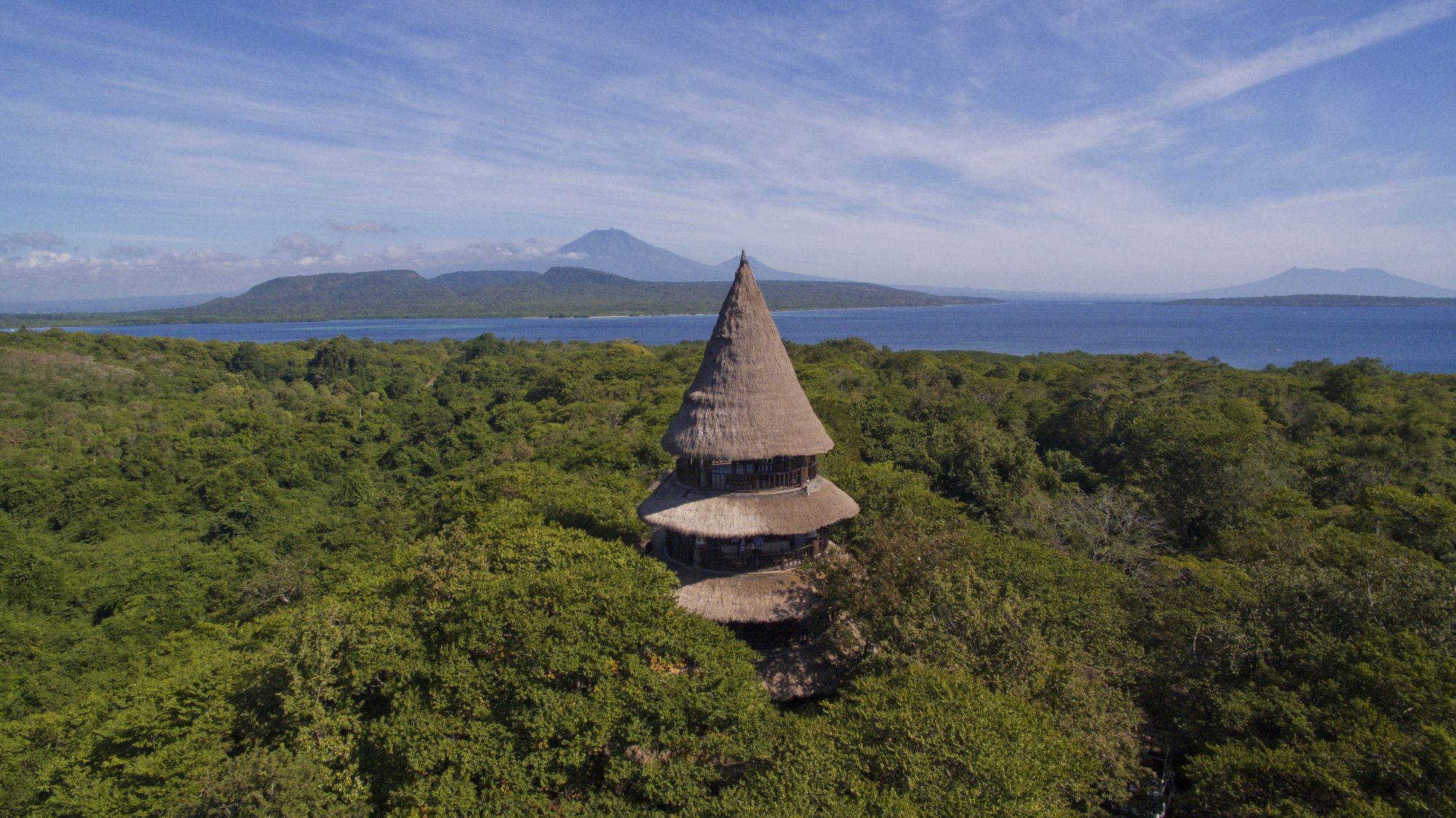 The Menjangan in Nordbali: Bali Tower Restaurant