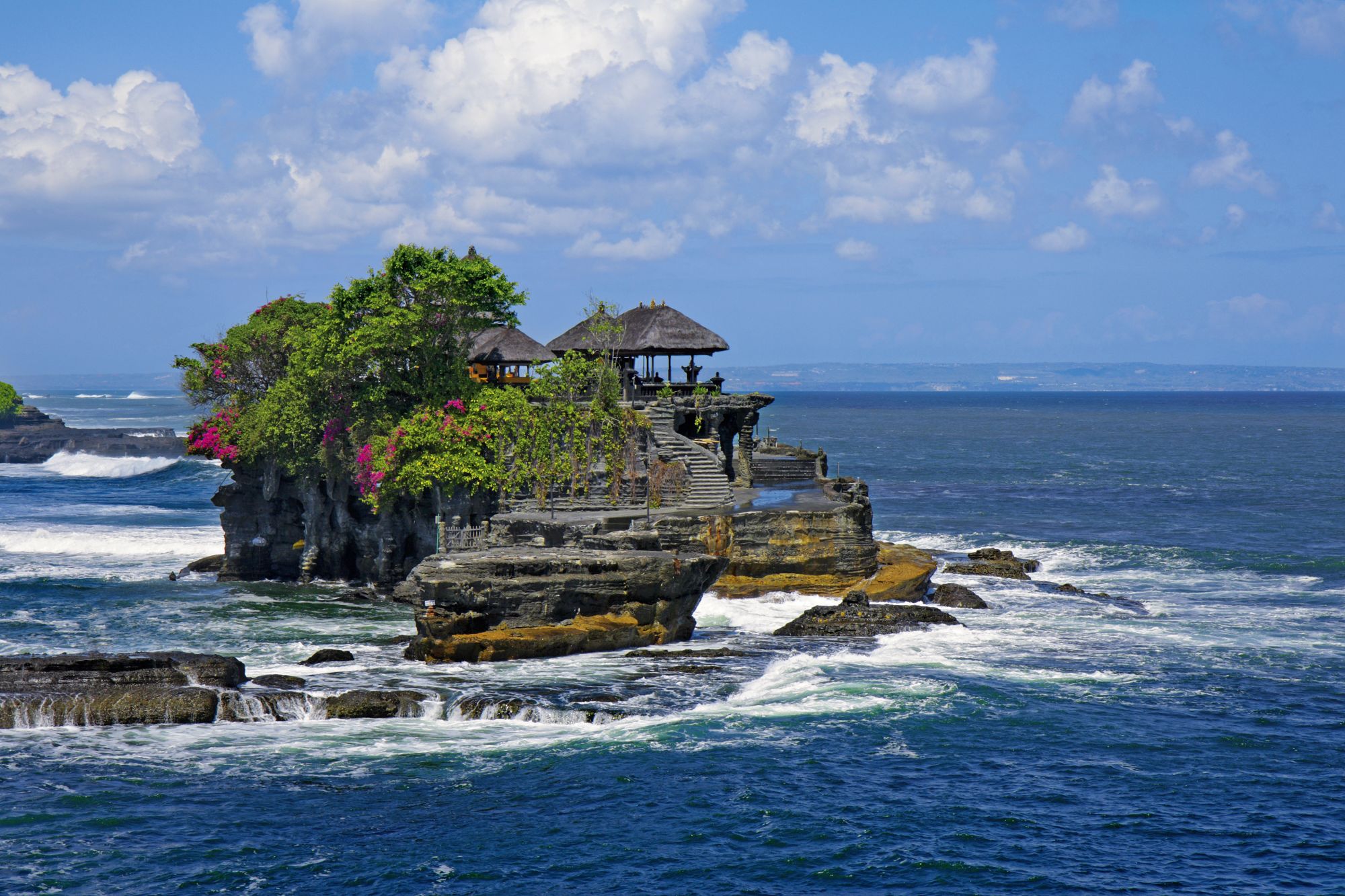 Bali occidentale méconnue de Sud de Bali: Bali Tanah Lot