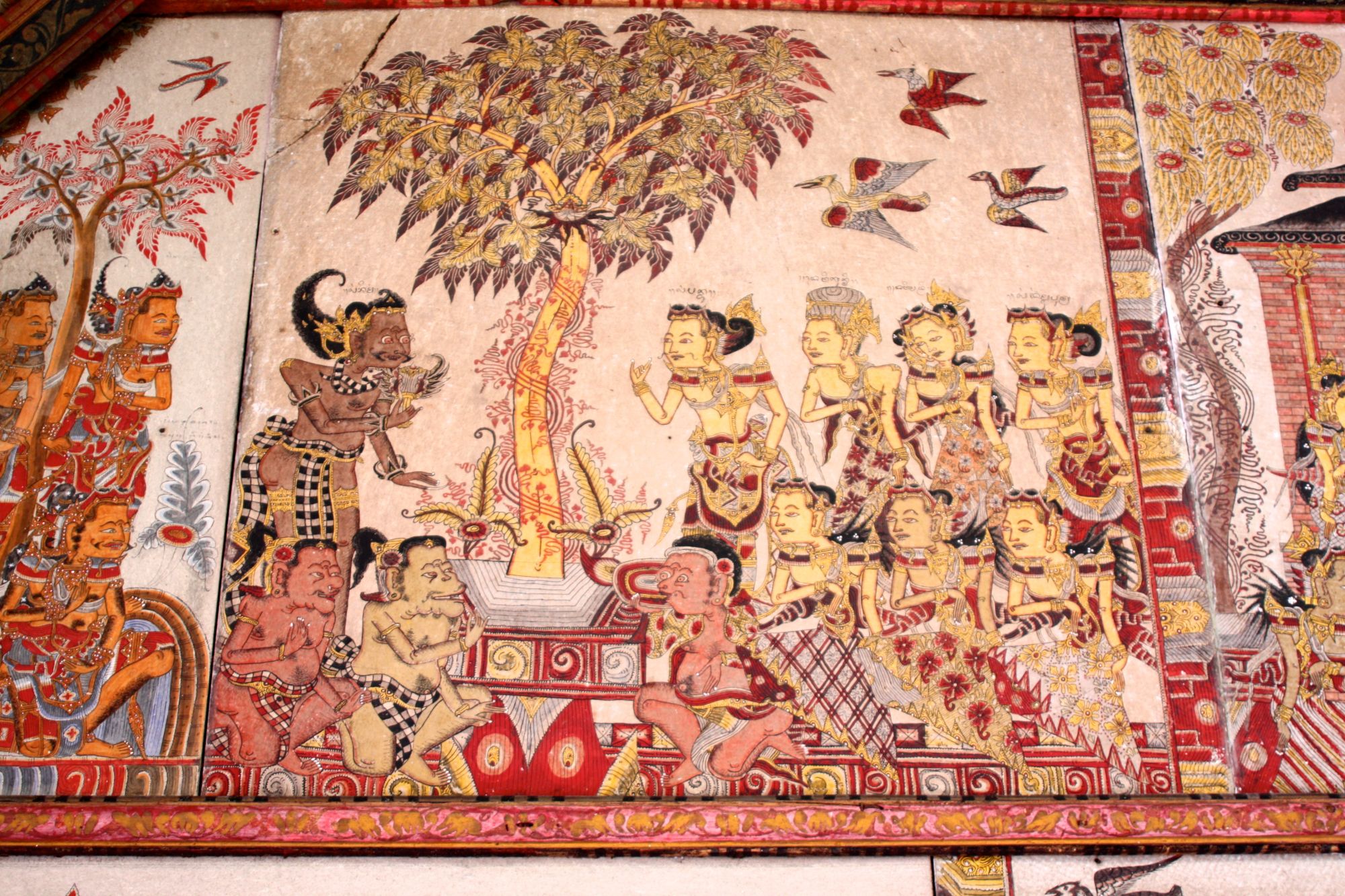 Bali Kompakt ab Südbali: Bali Klungklung