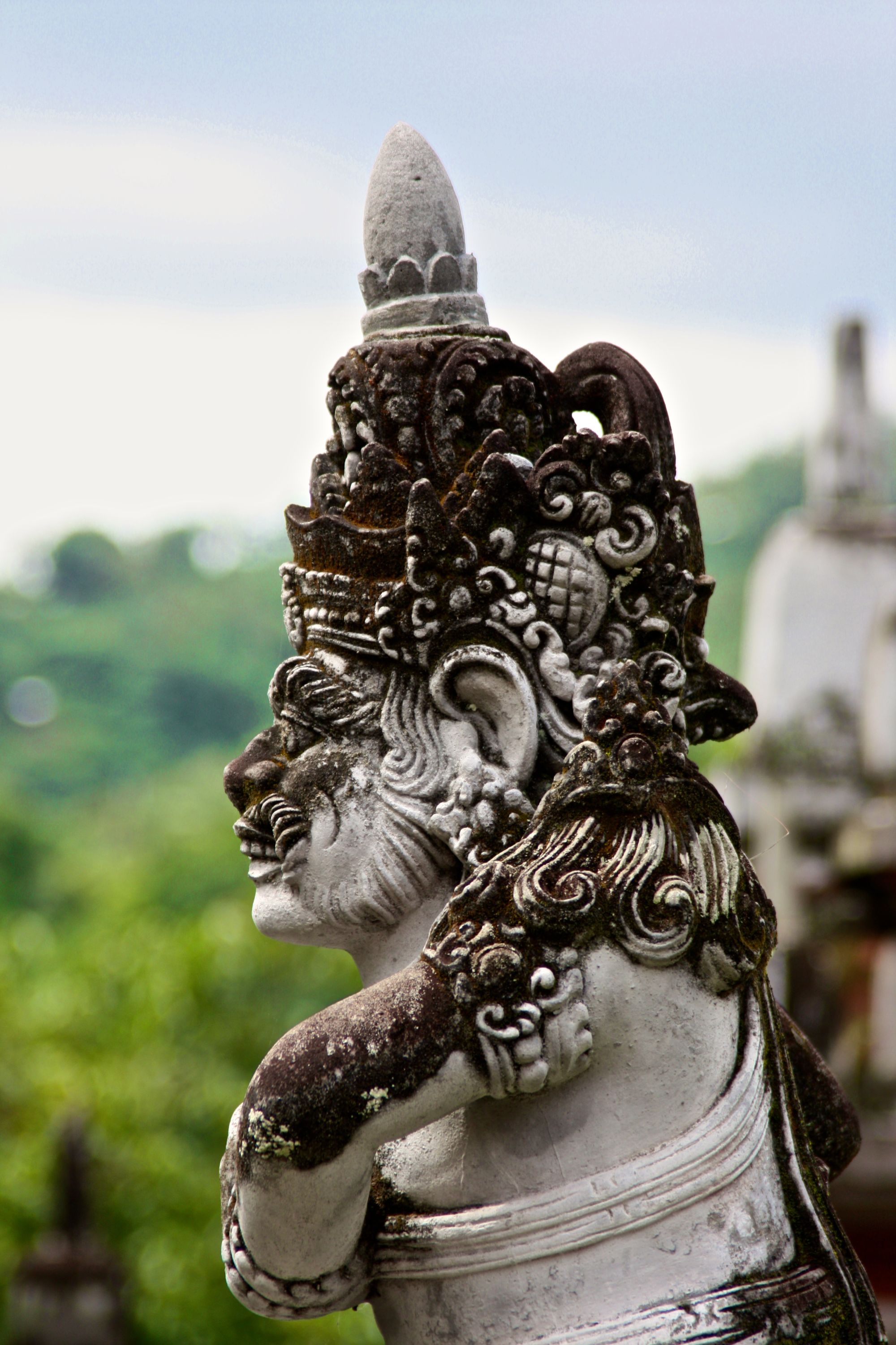 Bali Kompakt ab Südbali: Bali Pura Beji Temple