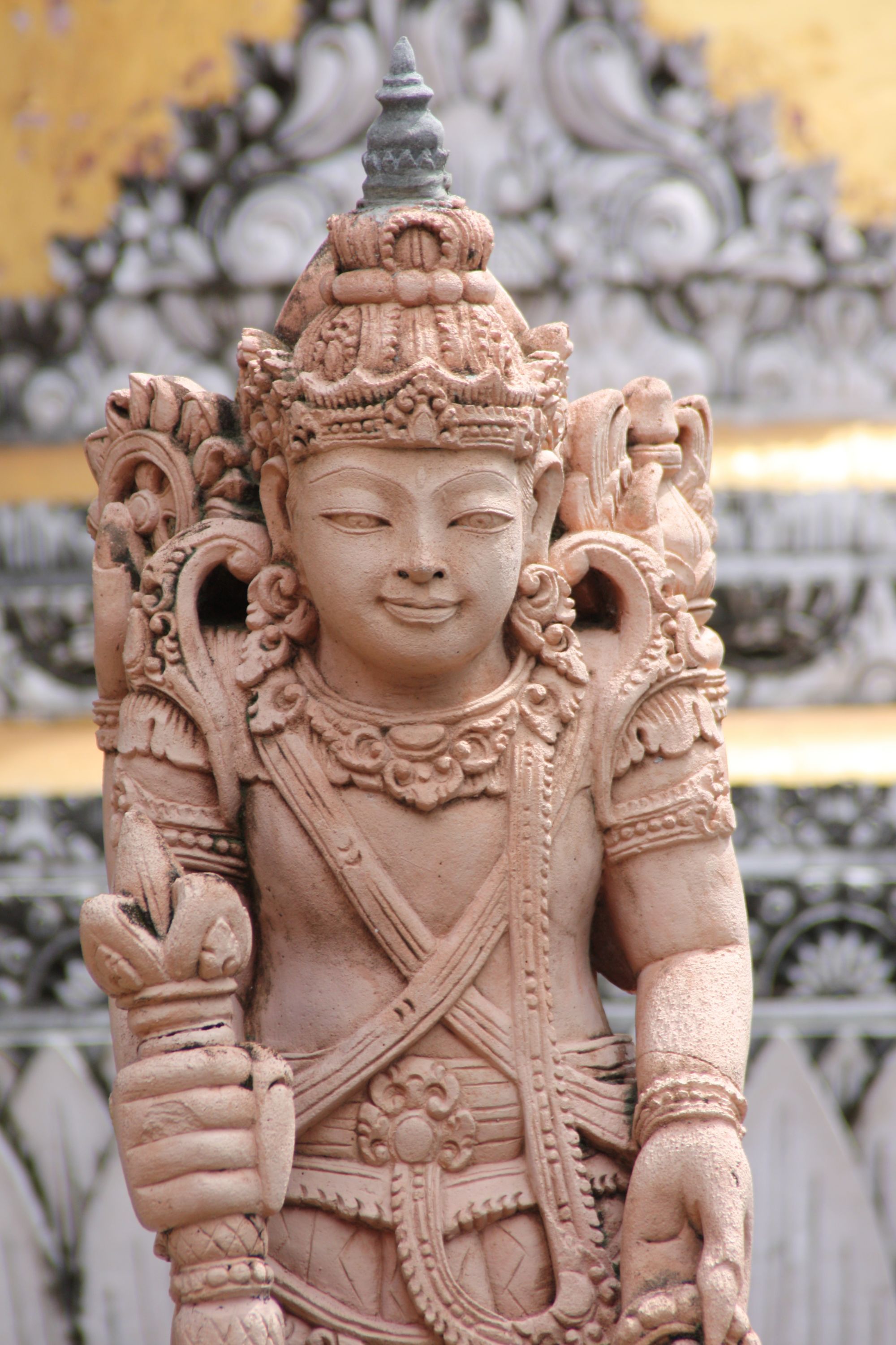 Bali Kompakt ab Südbali: Bali Statue