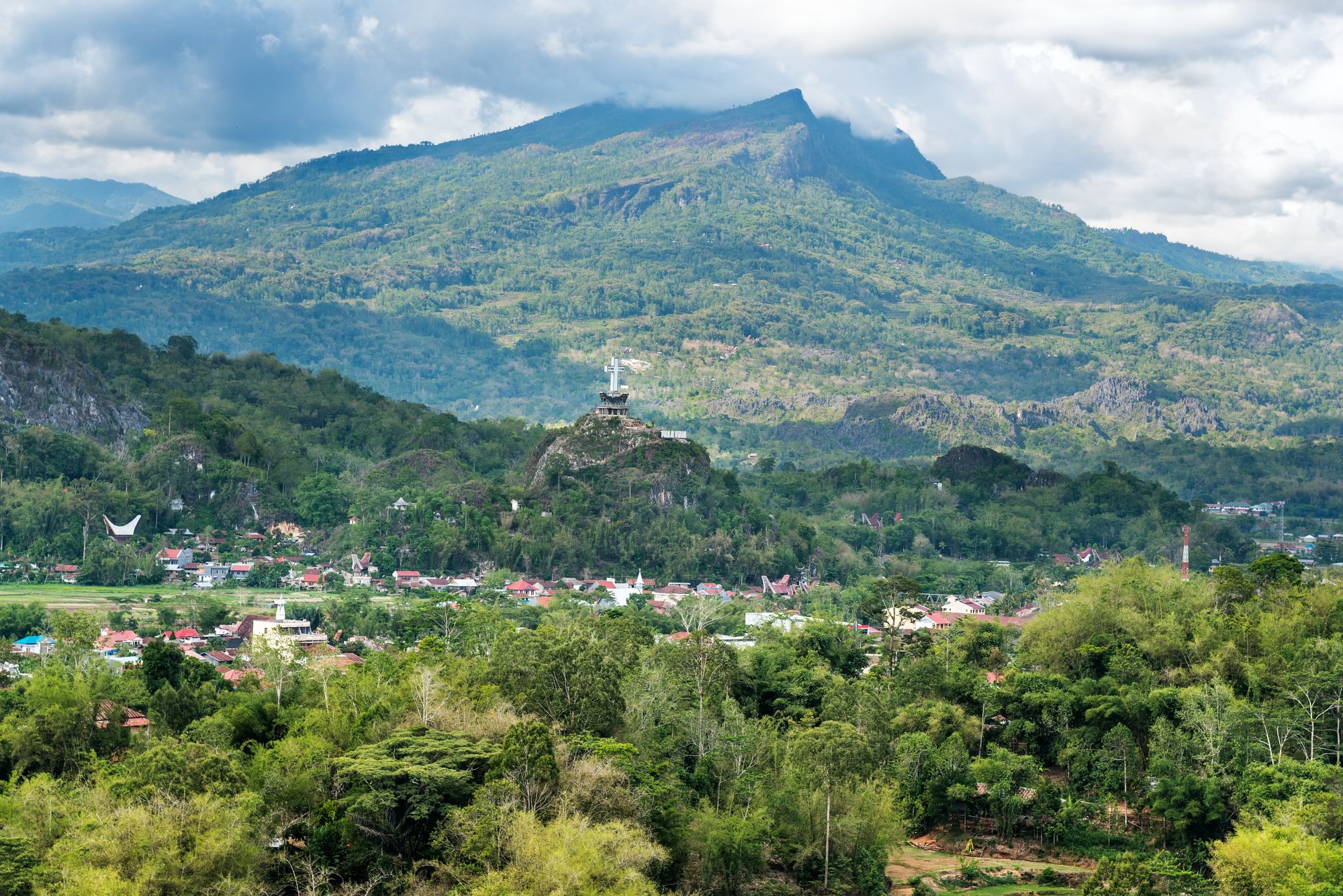 Sulawesi-Torajaland Rundreise ab Makassar: Sulawesi Toraja Rantepao