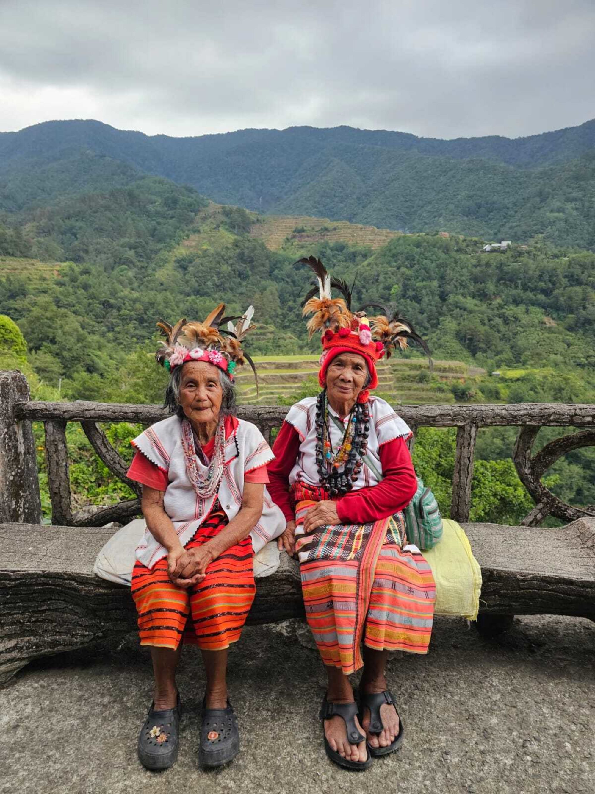 Nord-Luzon Rundreise inkl. Wanderung nach Batad ab Manila: Local People of Northern Luzon
