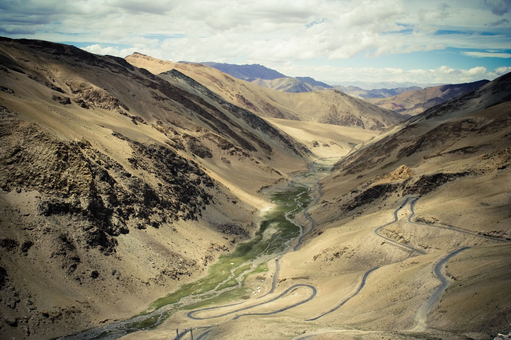 Magie des temples et idylle des montagnes de Delhi: Himalaya: Manali to Leh