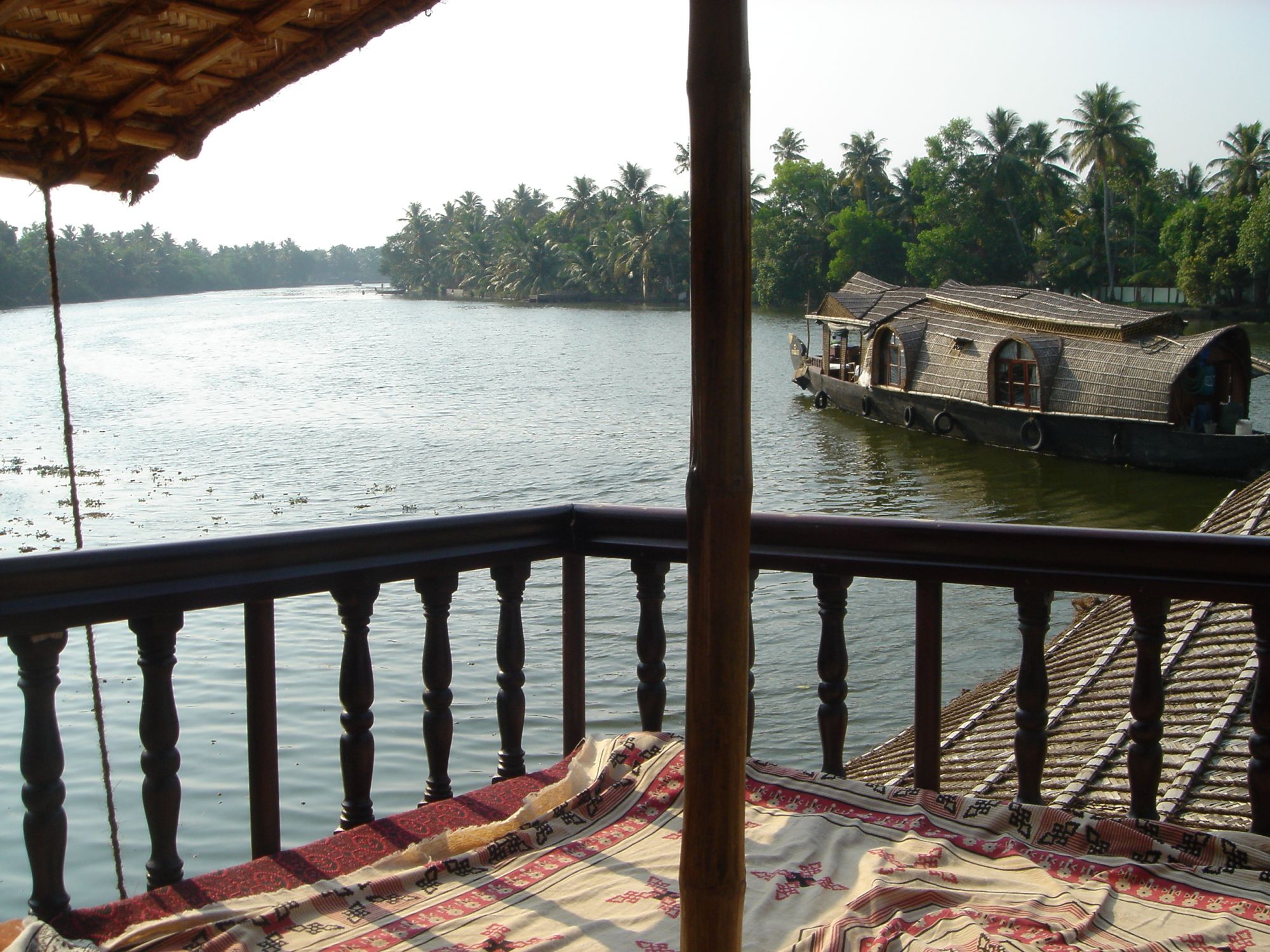Tour à vélo à travers le Kerala de Kovalam: Kerala Biking Tour