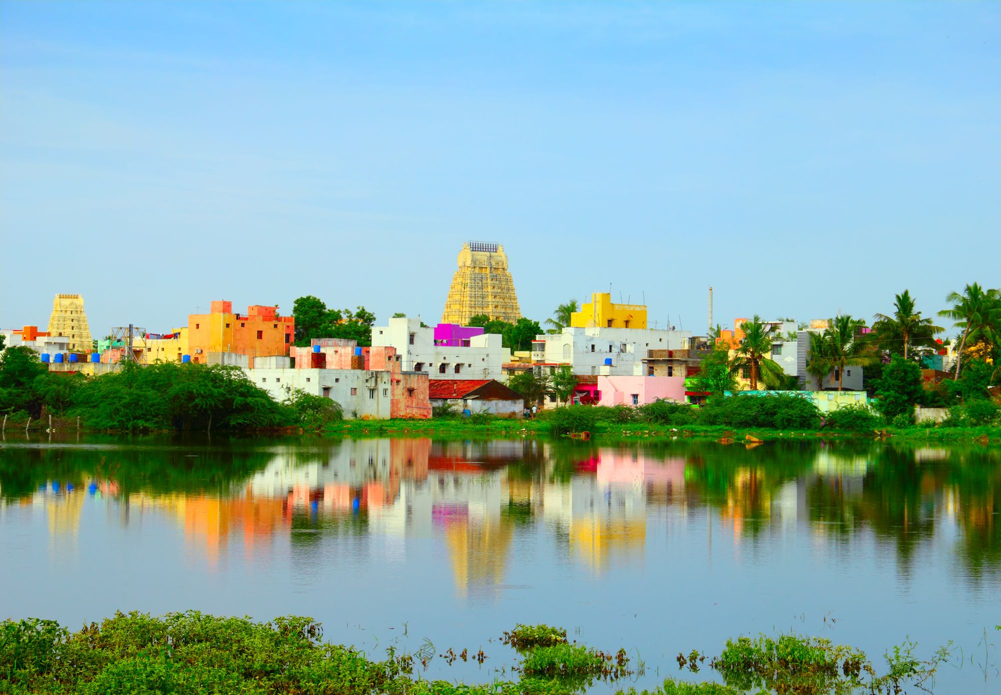 Les hauts lieux du sud de l'Inde de Chennai: Kanchipuram: the sacred city